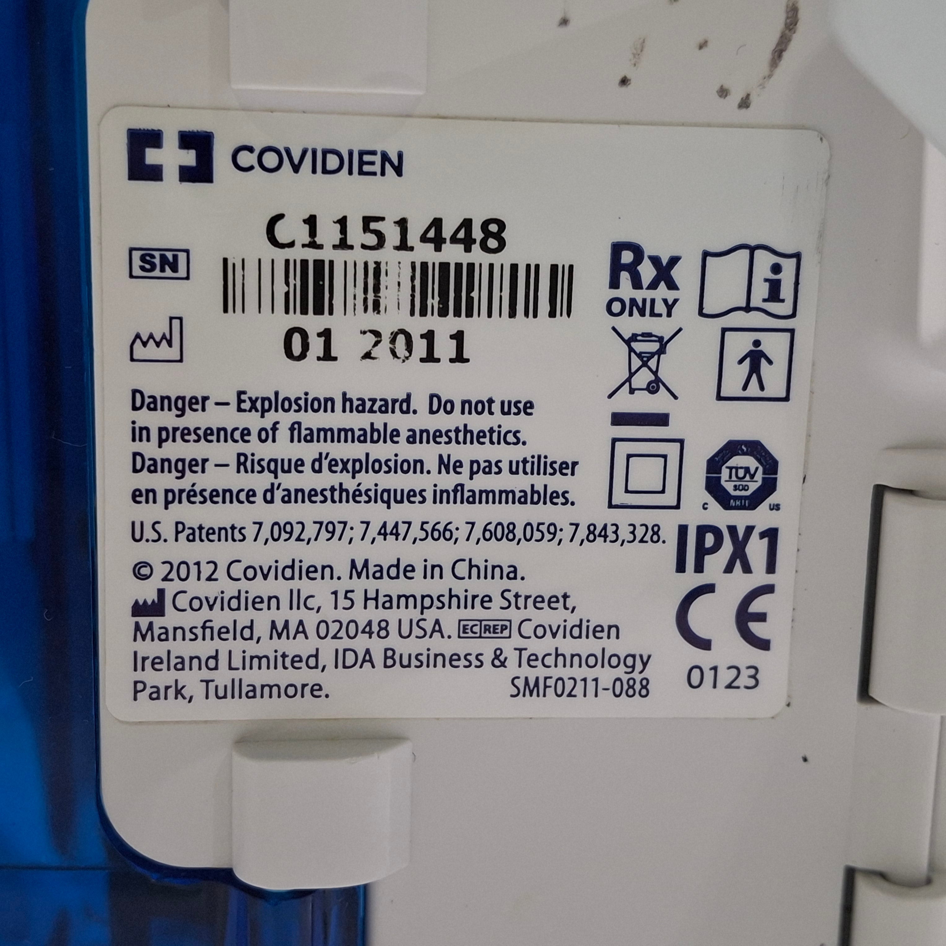 Covidien Kangaroo ePump Enteral Feeding Pump