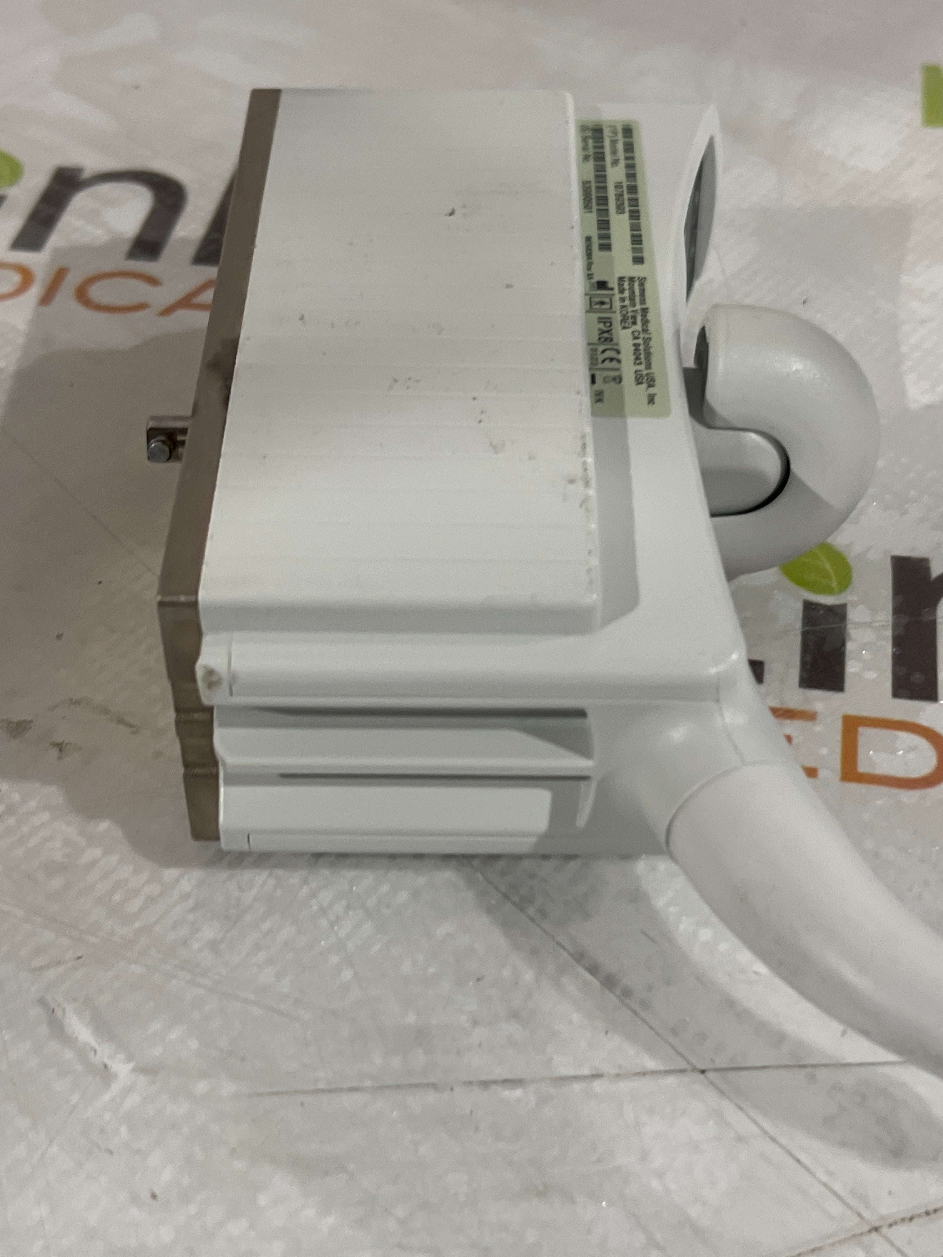 Siemens Acuson 9L4 Linear Transducer