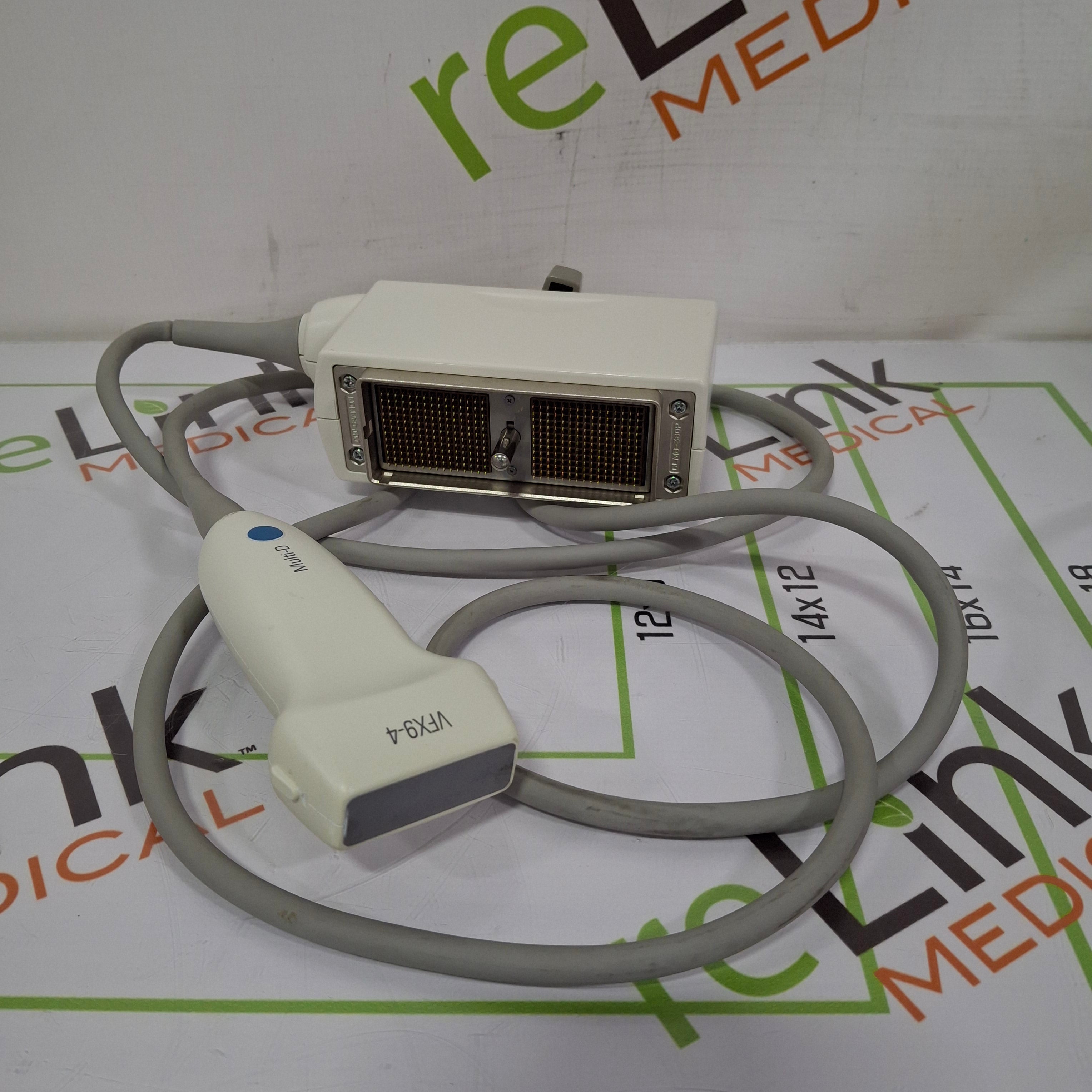 Siemens VFX9-4 Linear Array Transducer