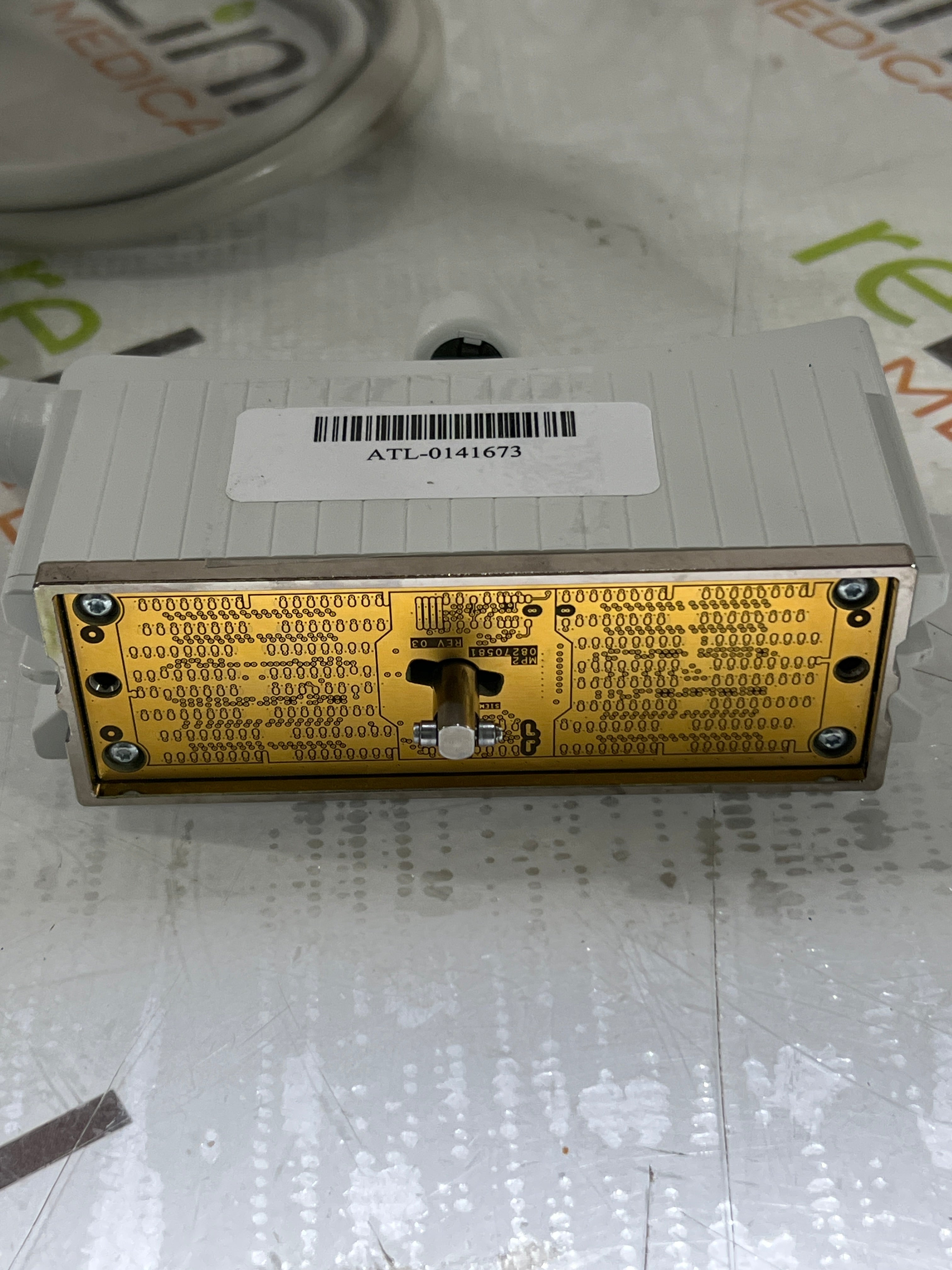 Siemens Acuson 6C1 HD Curved Array Transducer
