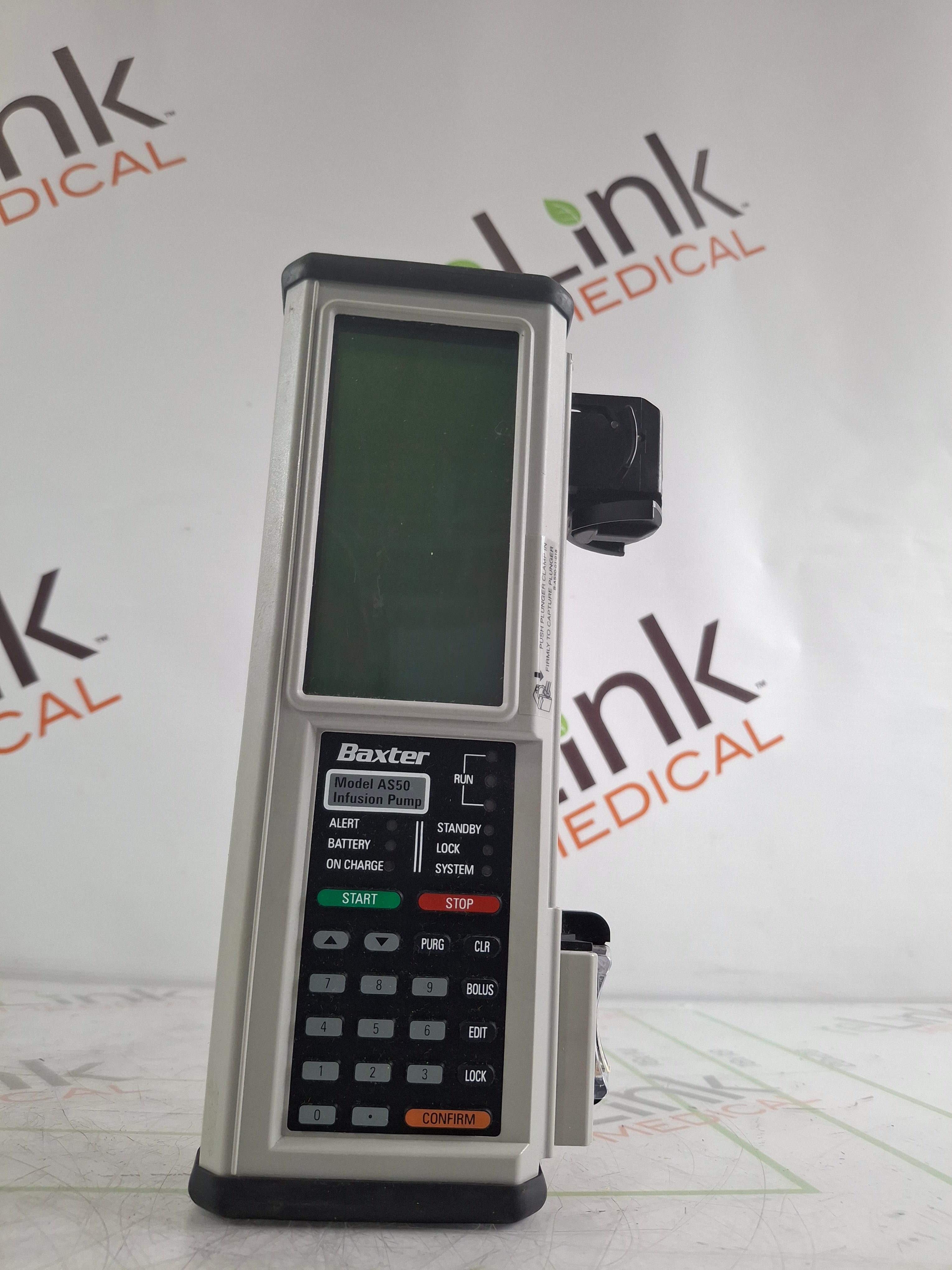 Baxter AS50 Infusion Pump