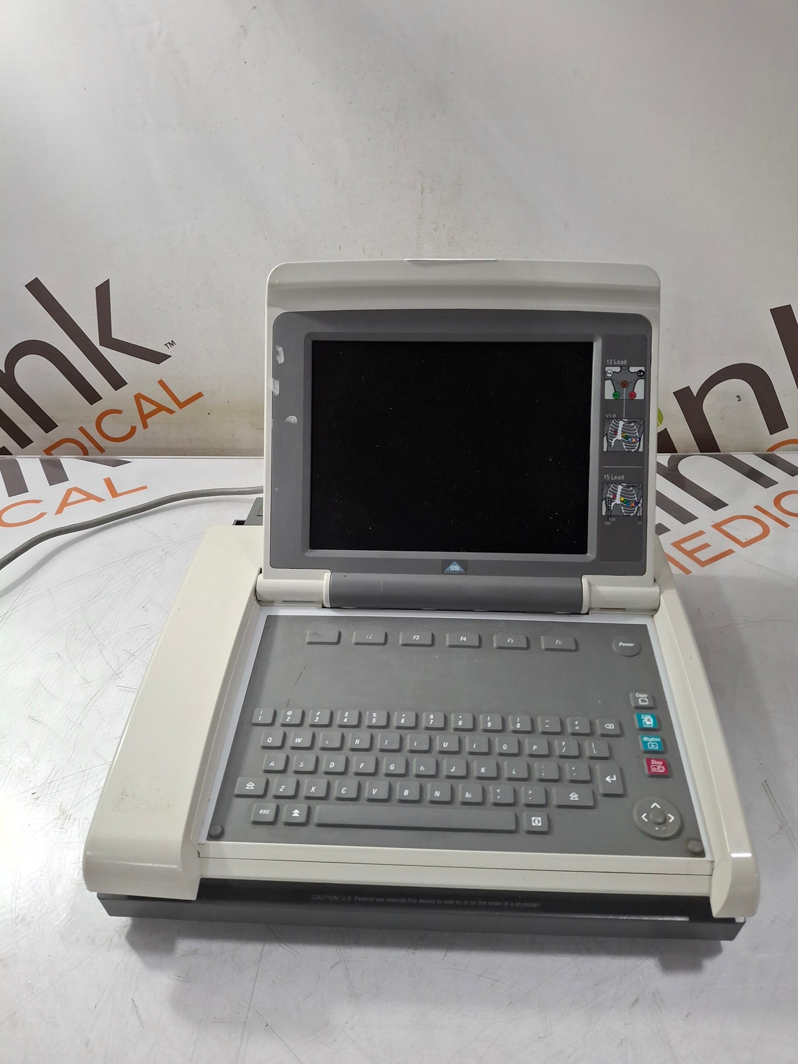 GE Healthcare MAC 5500 HD ECG without CAM Module