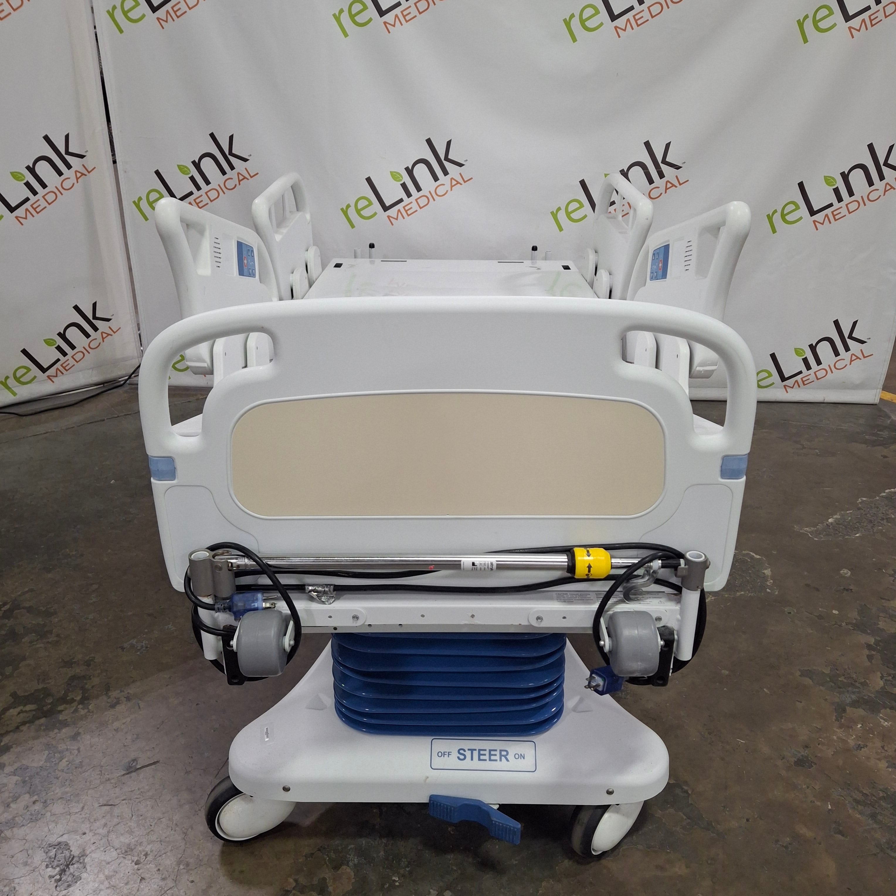 Stryker Secure III 3005 Hospital Bed