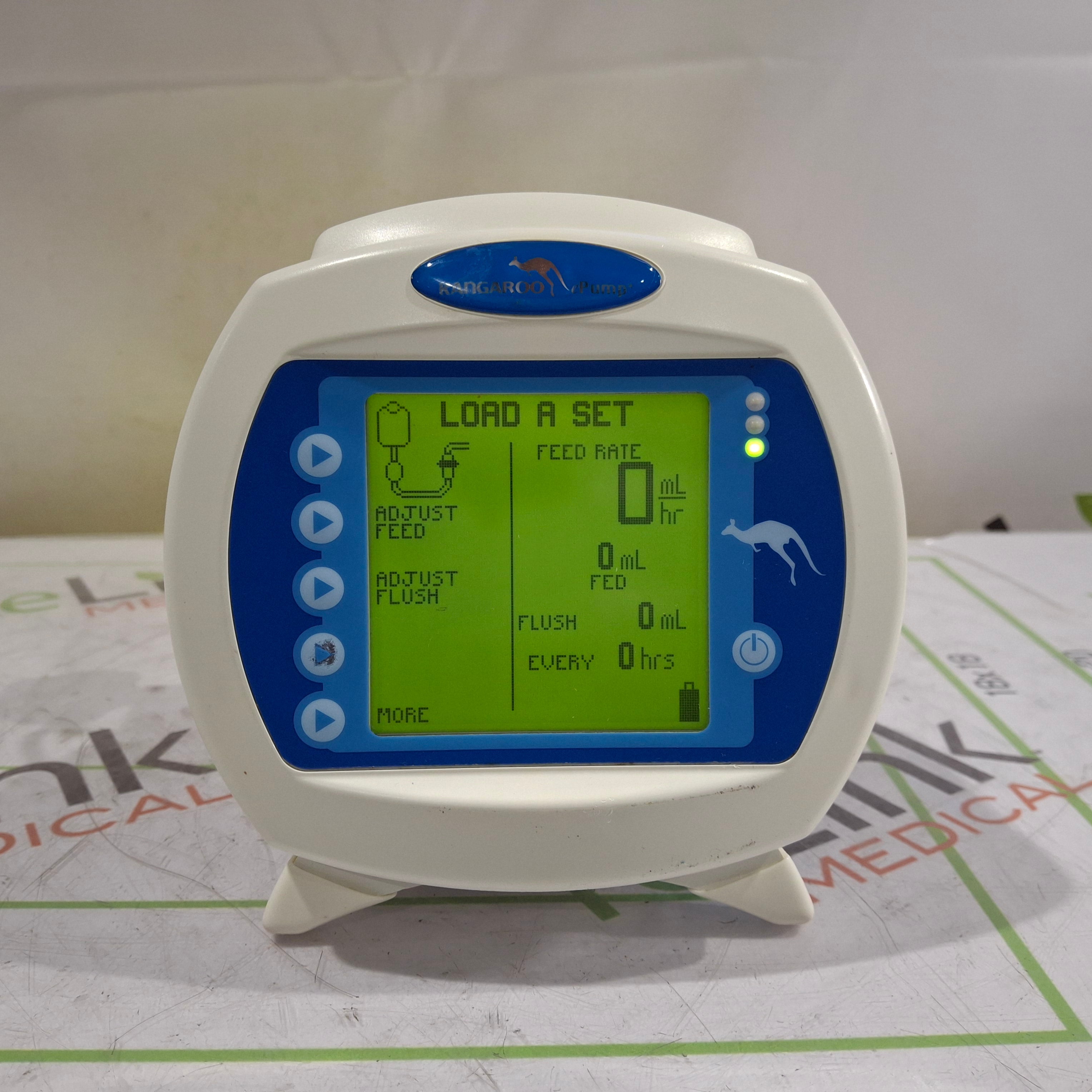 Covidien Kangaroo ePump Enteral Feeding Pump