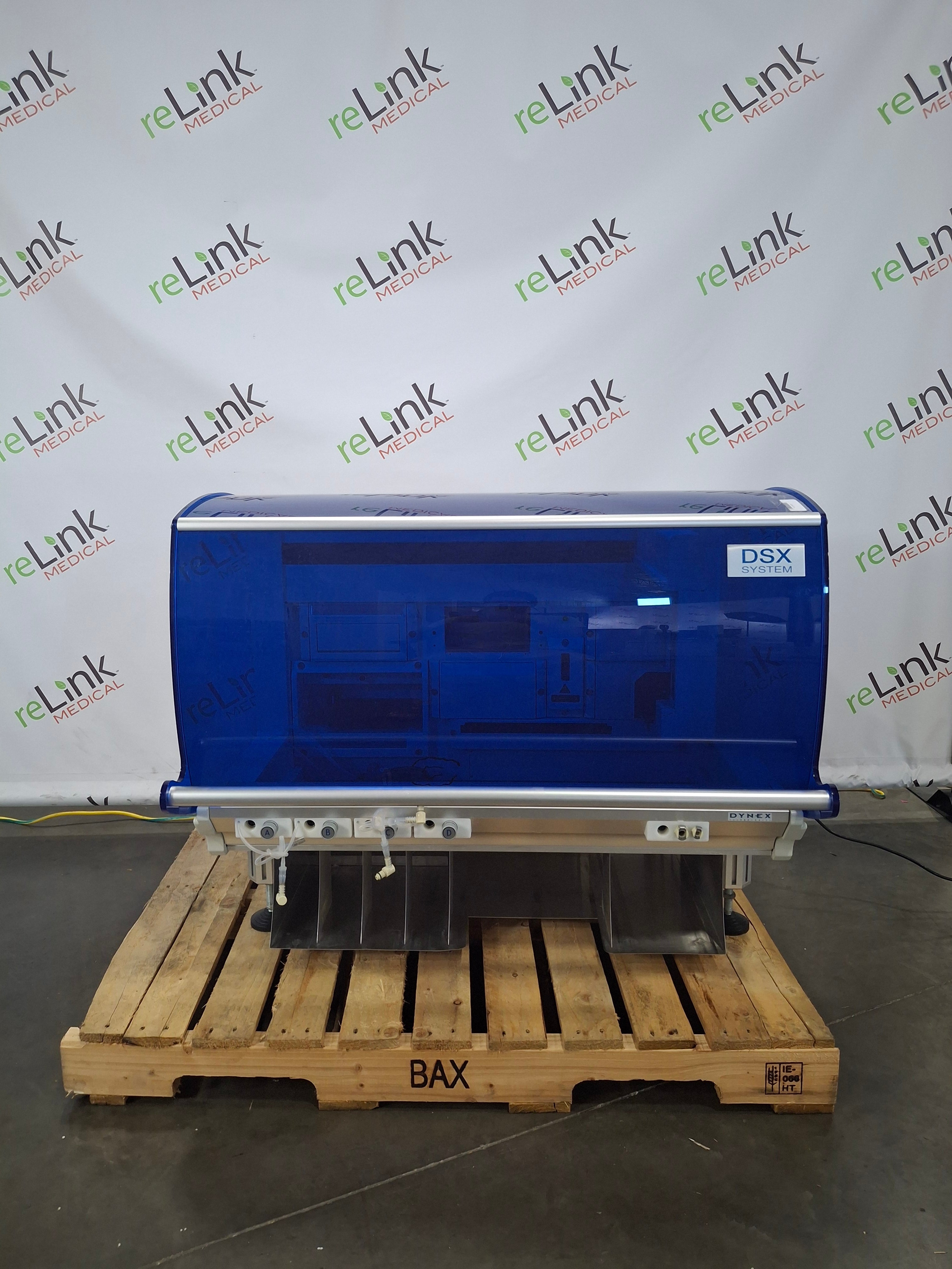 Dynex DSX Automated Elisa System