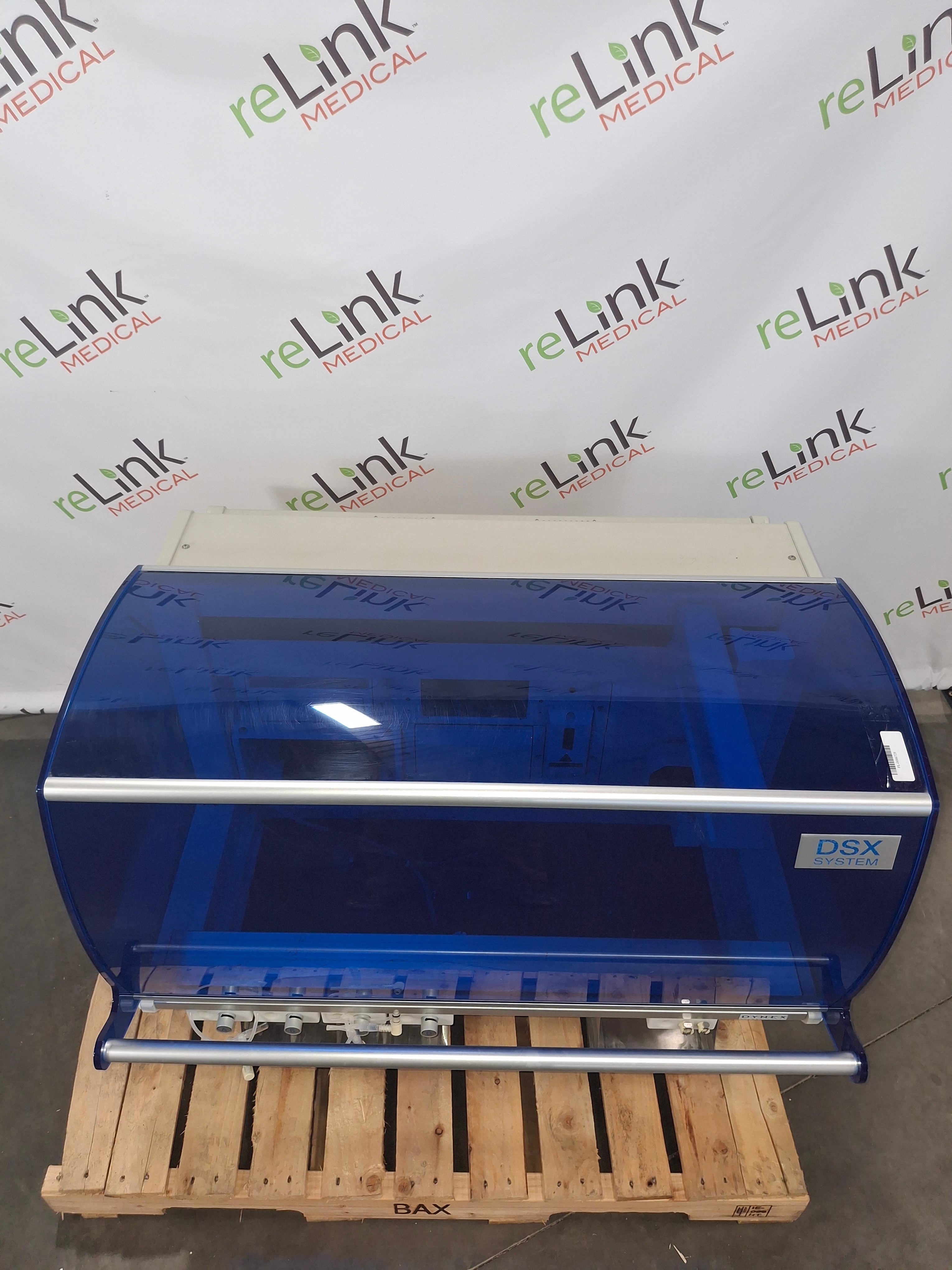 Dynex DSX Automated Elisa System