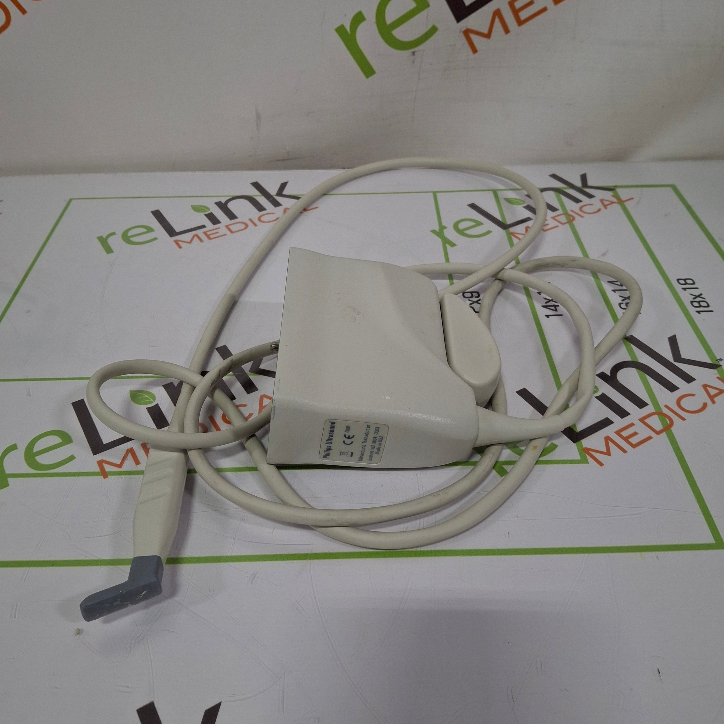 Philips L15-7IO IE33/IU22 Linear Transducer