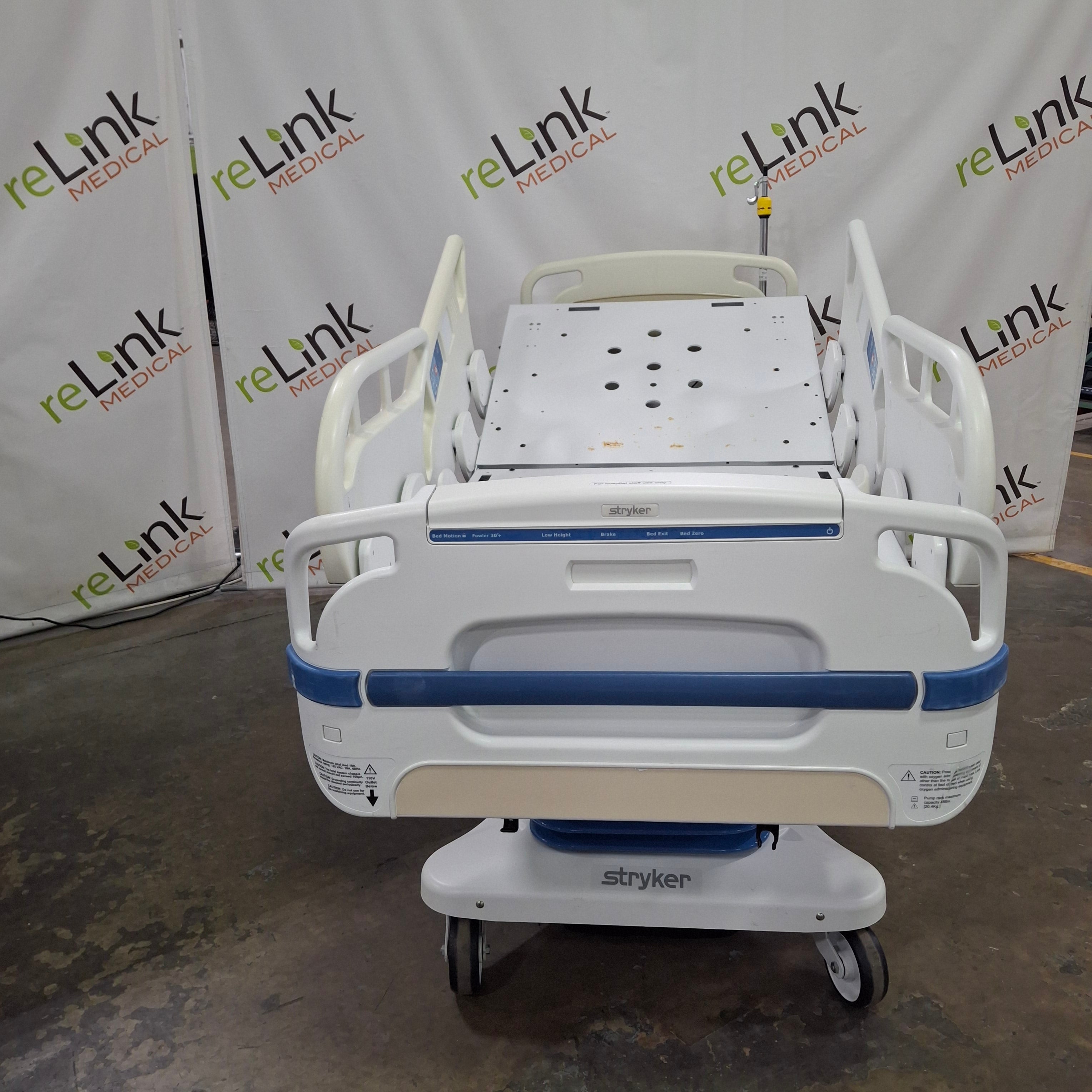 Stryker Secure III 3002 Hospital Bed