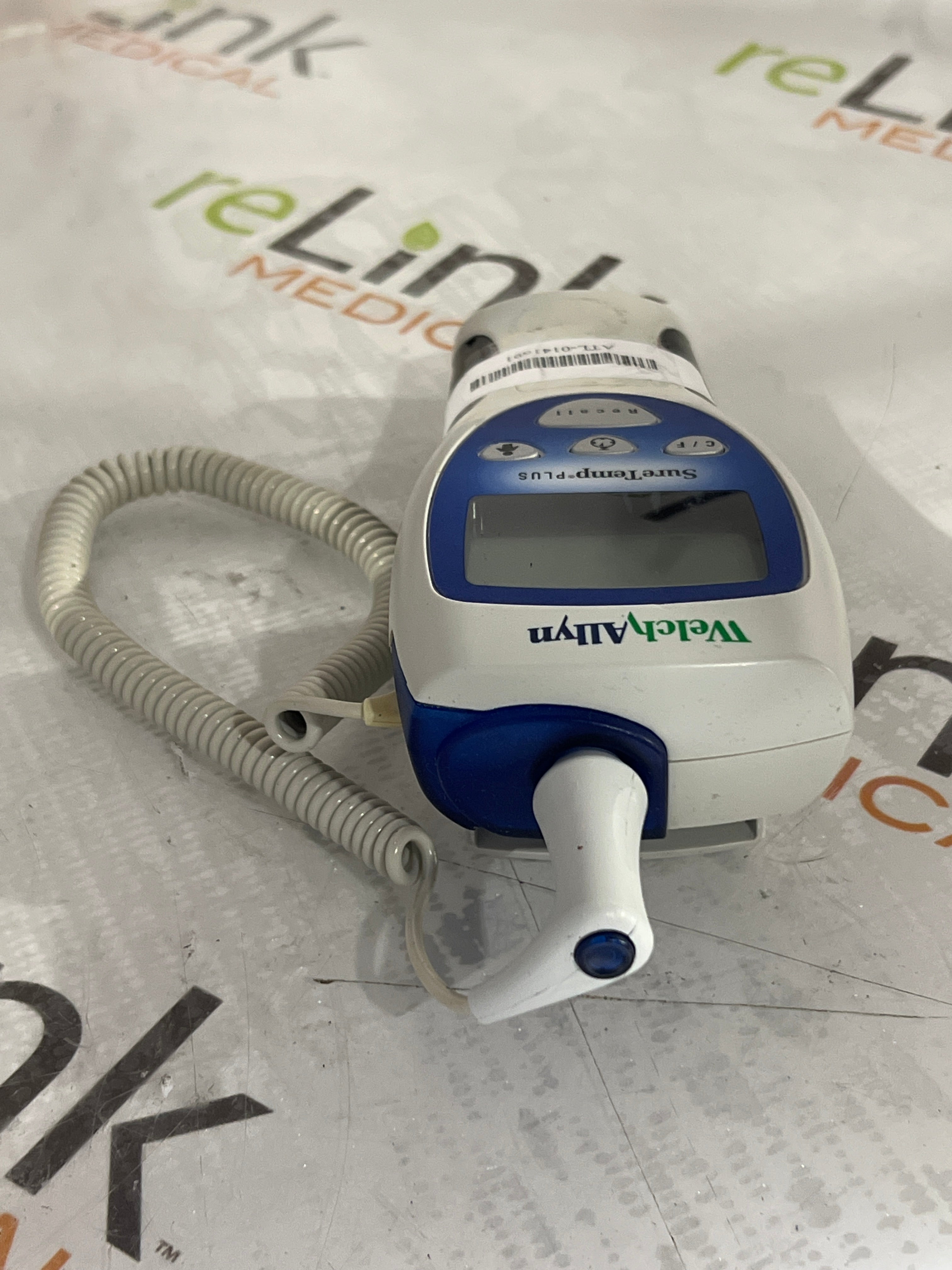Welch Allyn SureTemp Plus 692 Thermometer