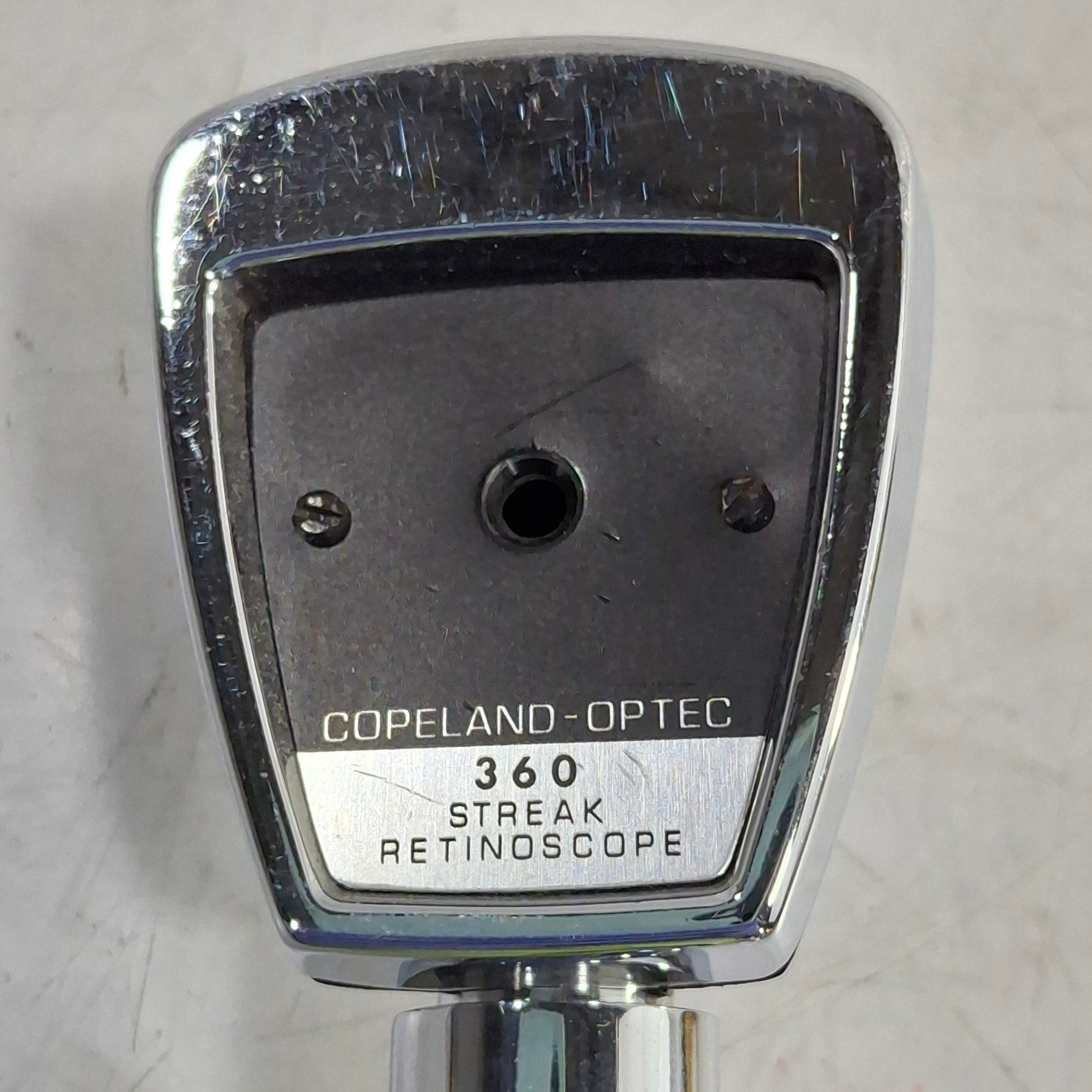 Copeland-Optec 360 Streak Retinoscope
