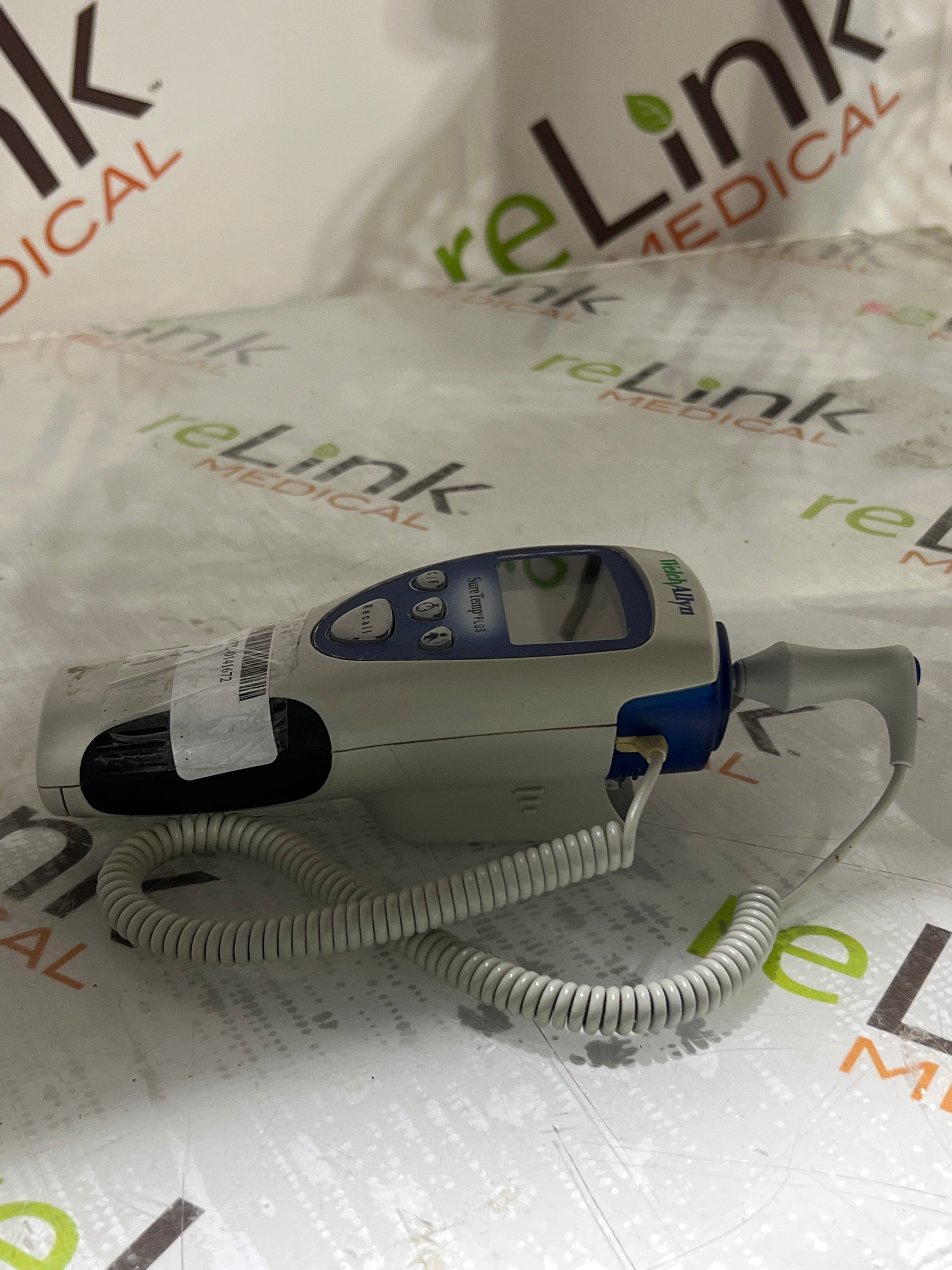 Welch Allyn SureTemp Plus 692 Thermometer