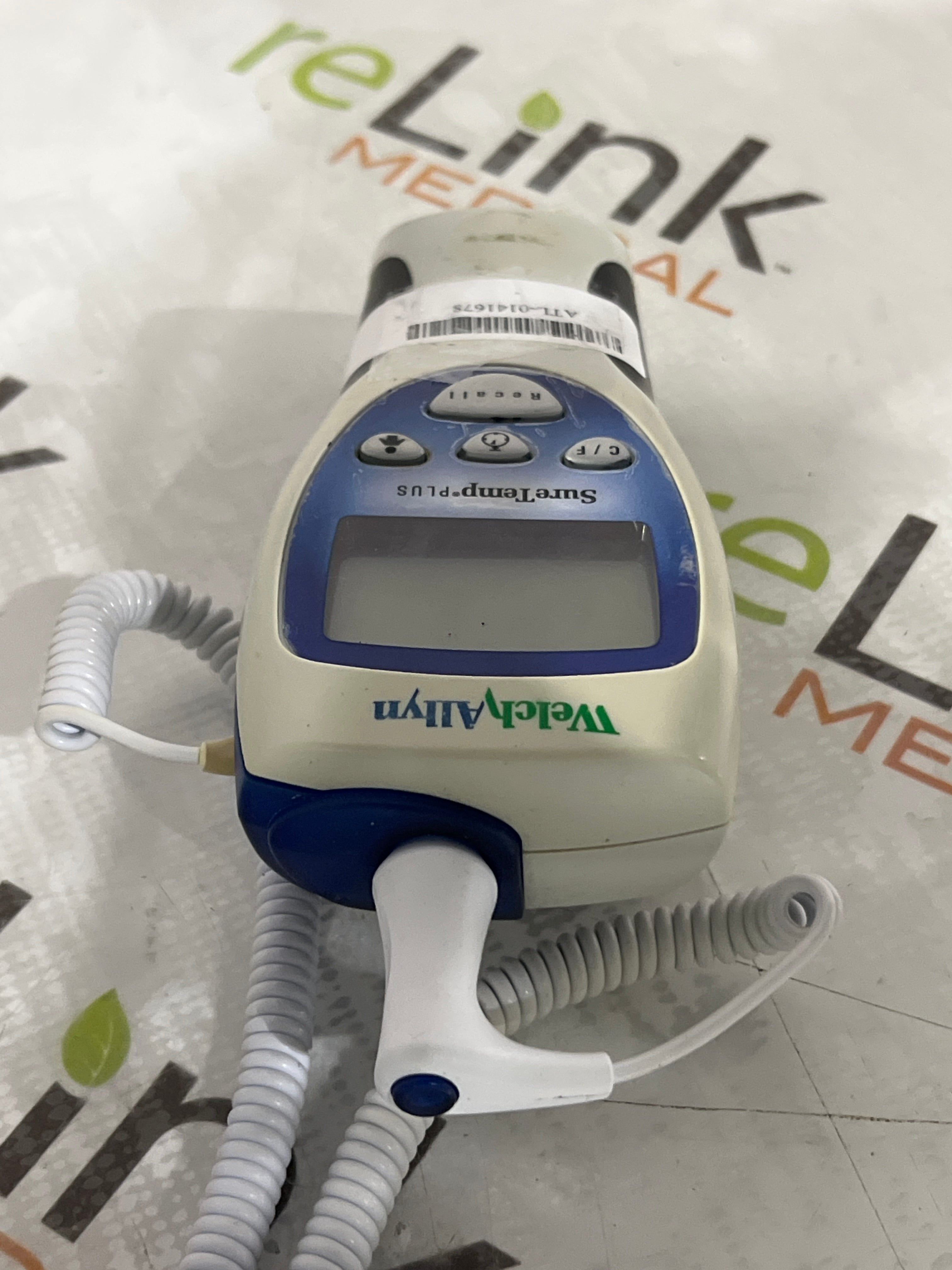 Welch Allyn SureTemp Plus 692 Thermometer