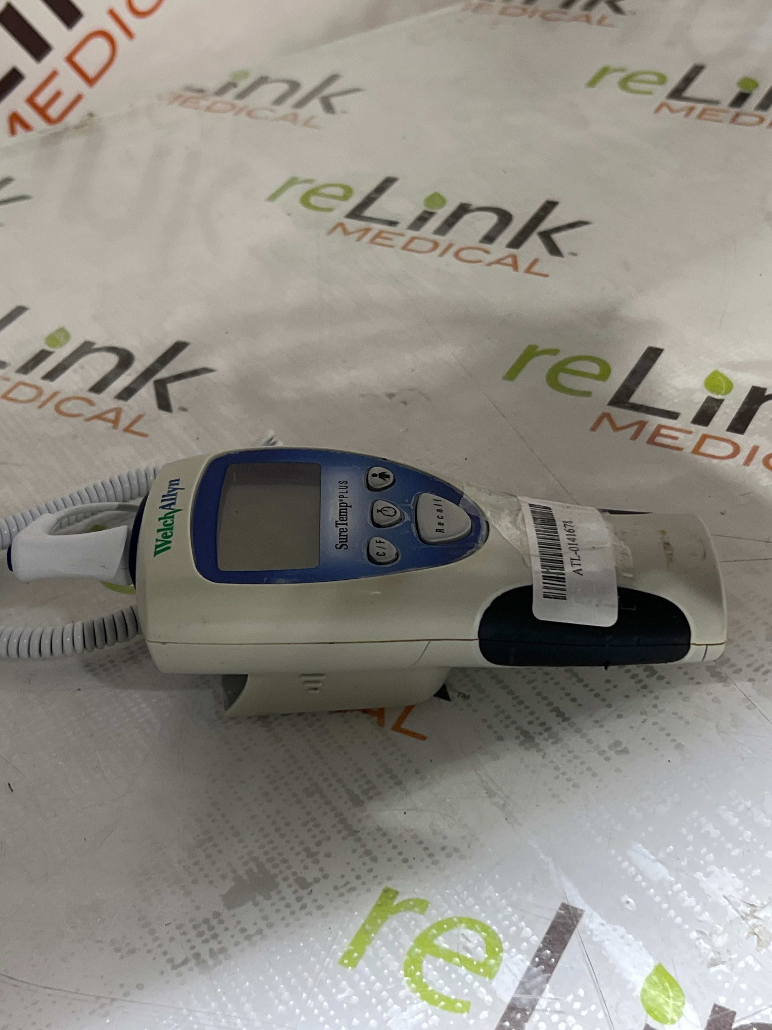 Welch Allyn SureTemp Plus 692 Thermometer