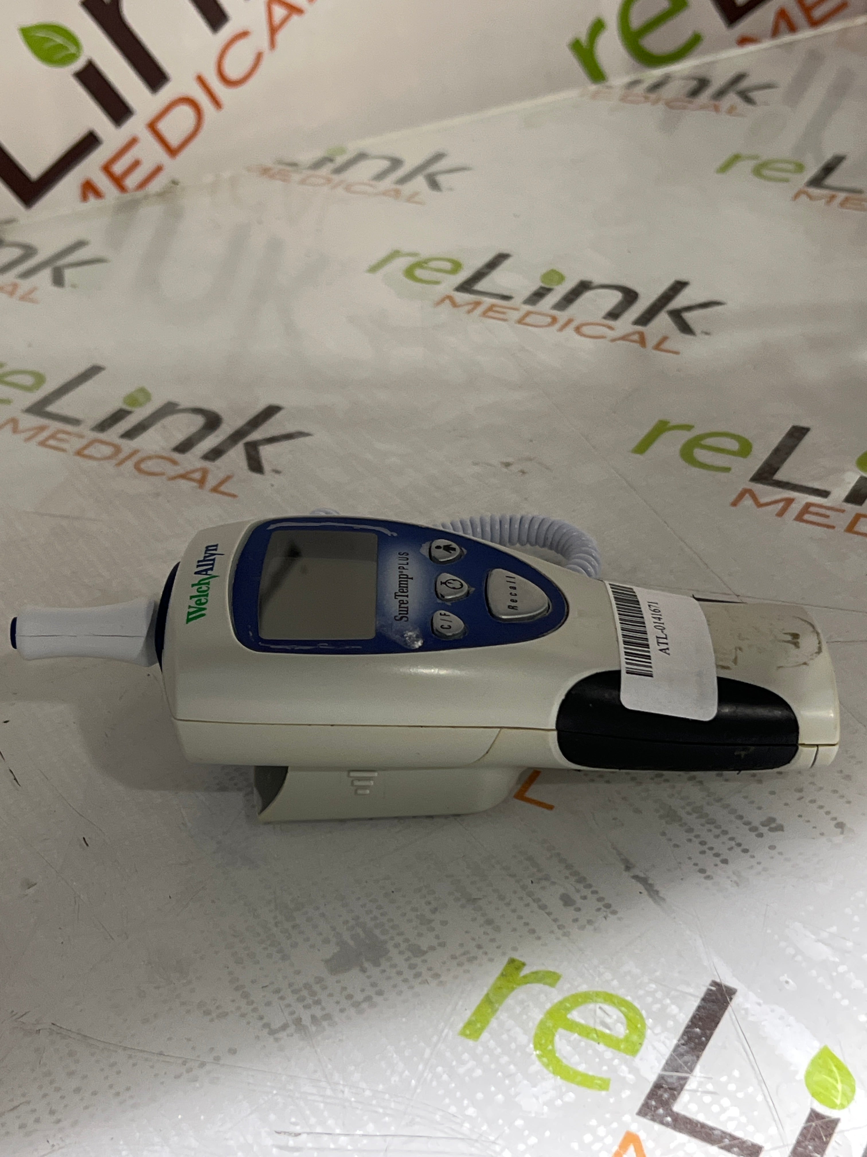 Welch Allyn SureTemp Plus 692 Thermometer