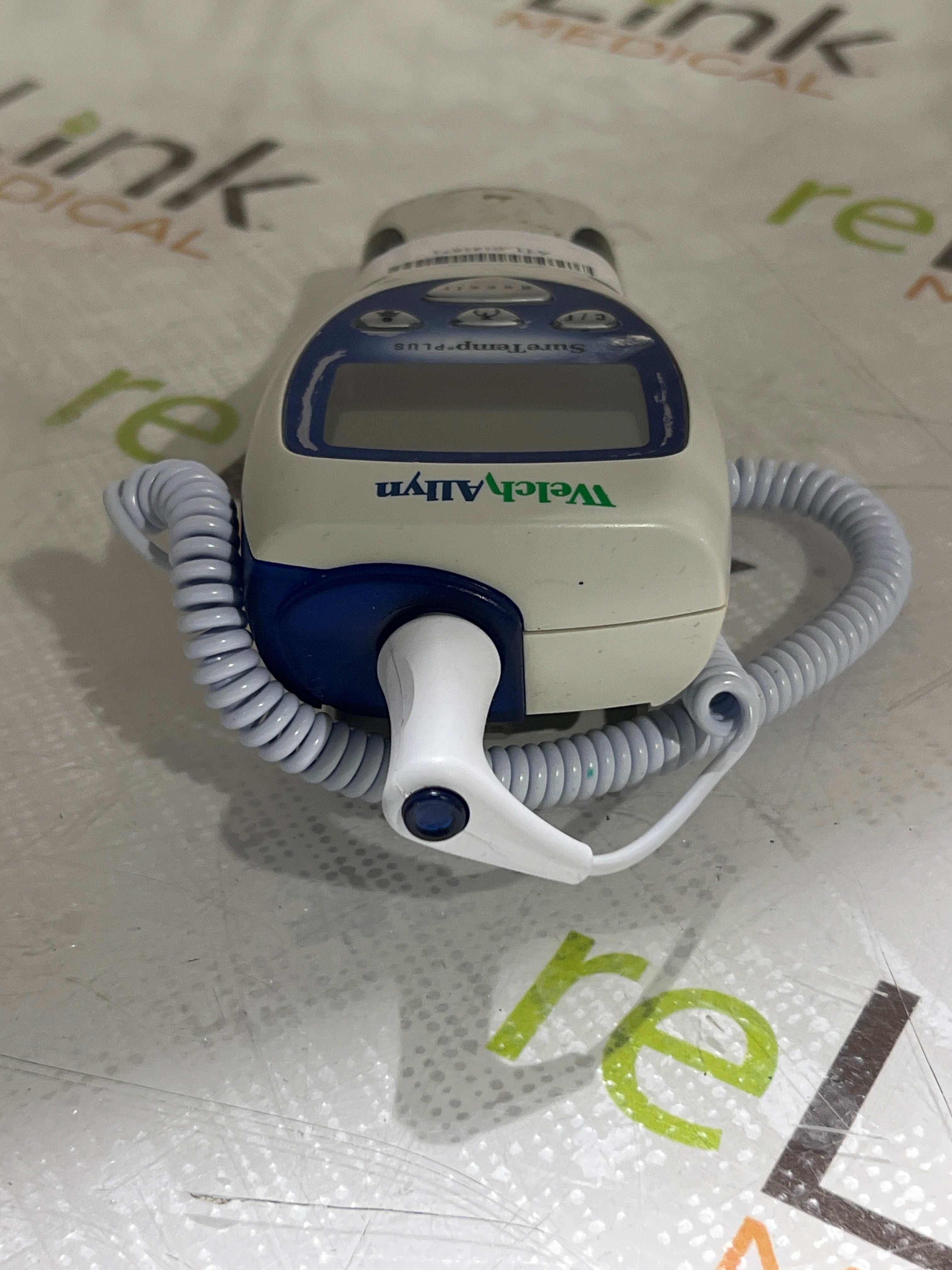 Welch Allyn SureTemp Plus 692 Thermometer