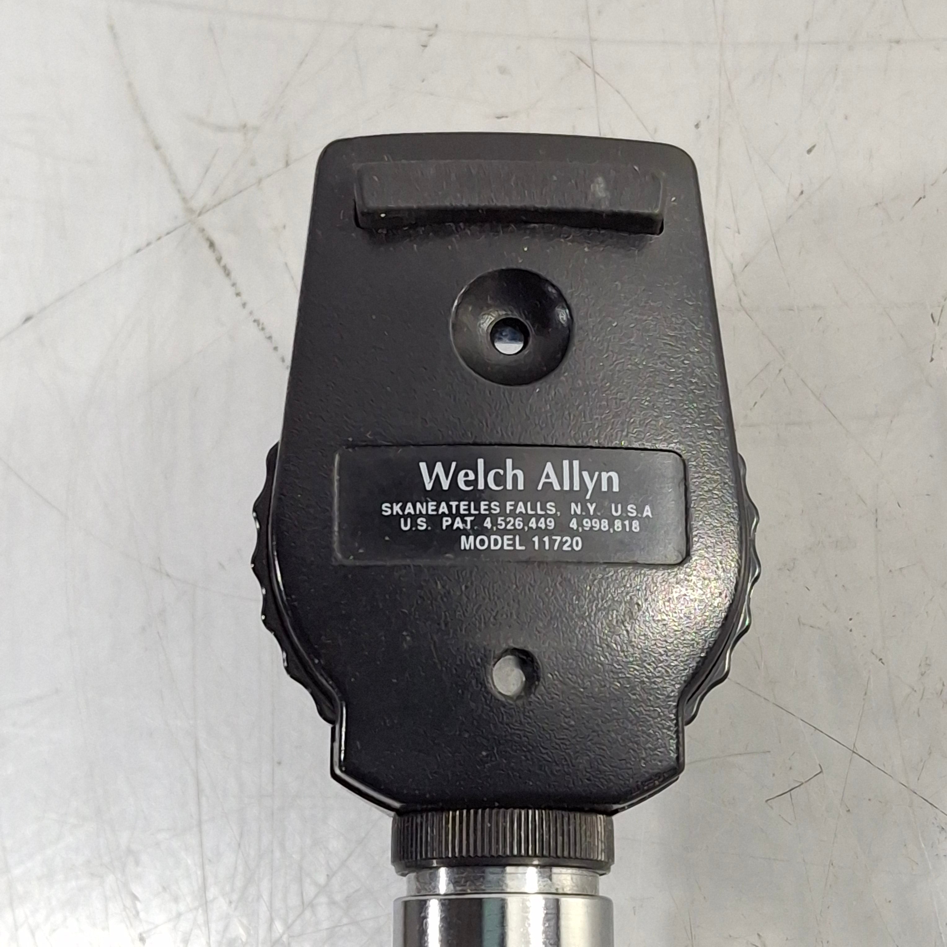 Welch Allyn 11720 Panoptic Ophthalmoscope Head