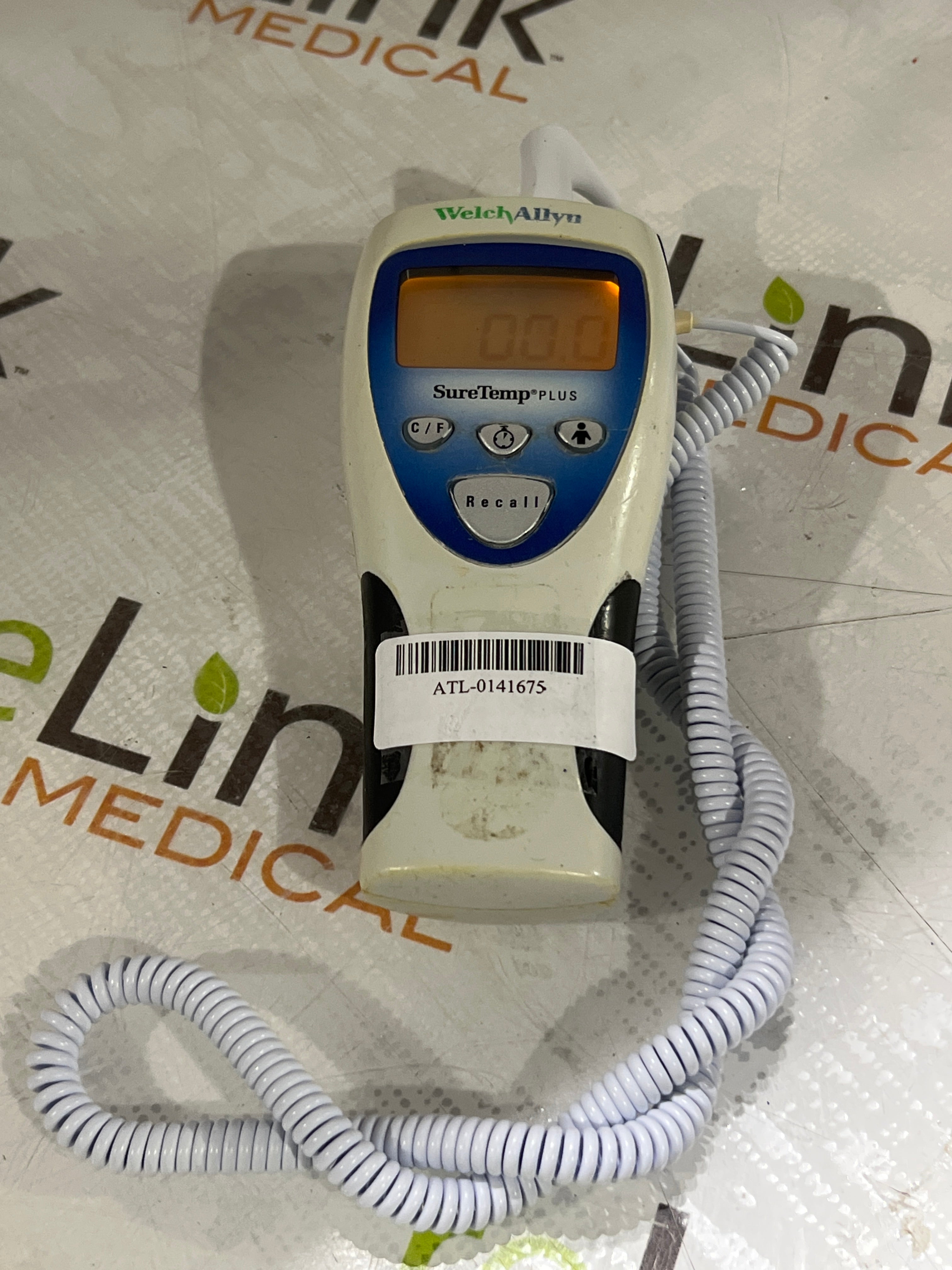 Welch Allyn SureTemp Plus 692 Thermometer