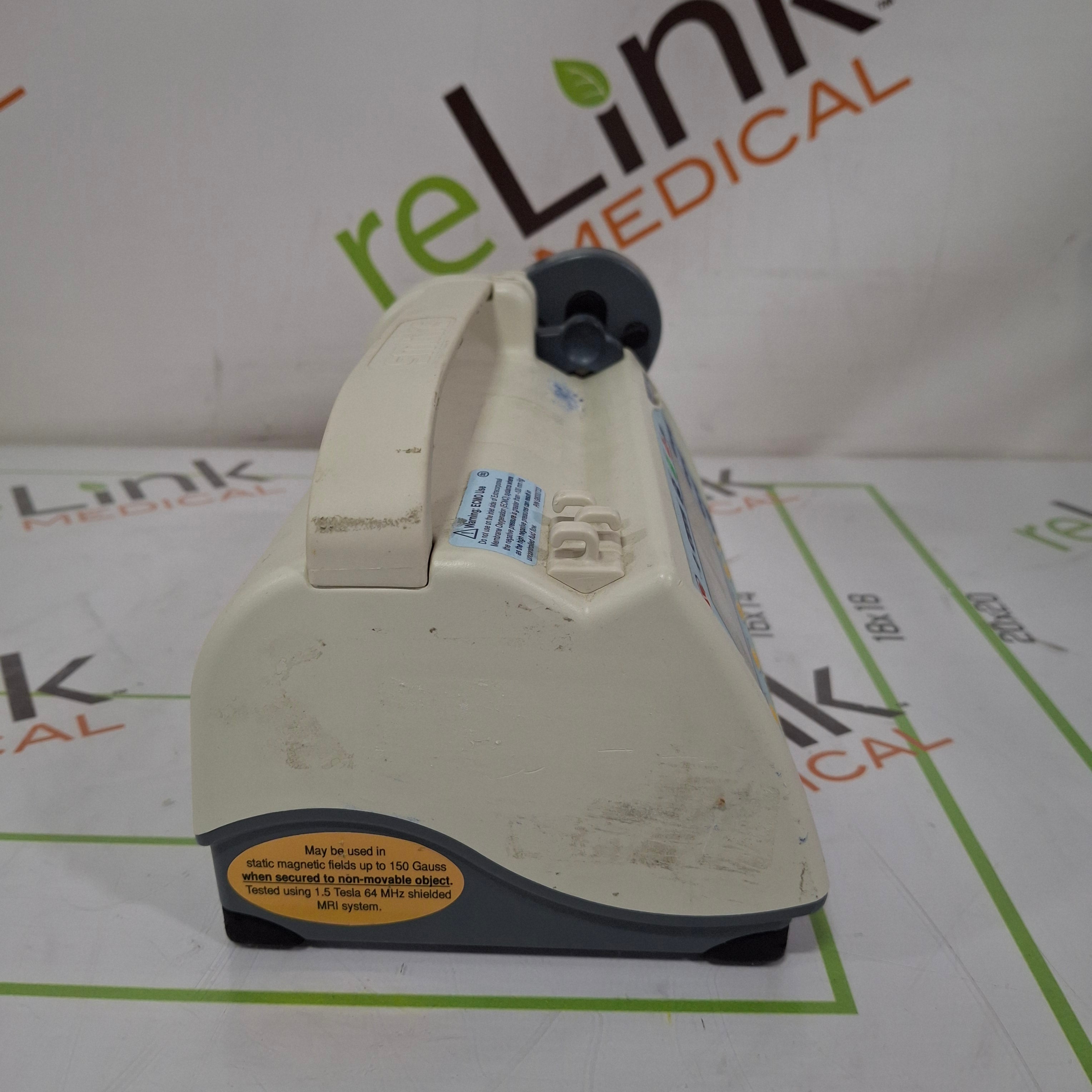 Smiths Medical Medfusion 3500 Version 5 Syringe Infusion Pump