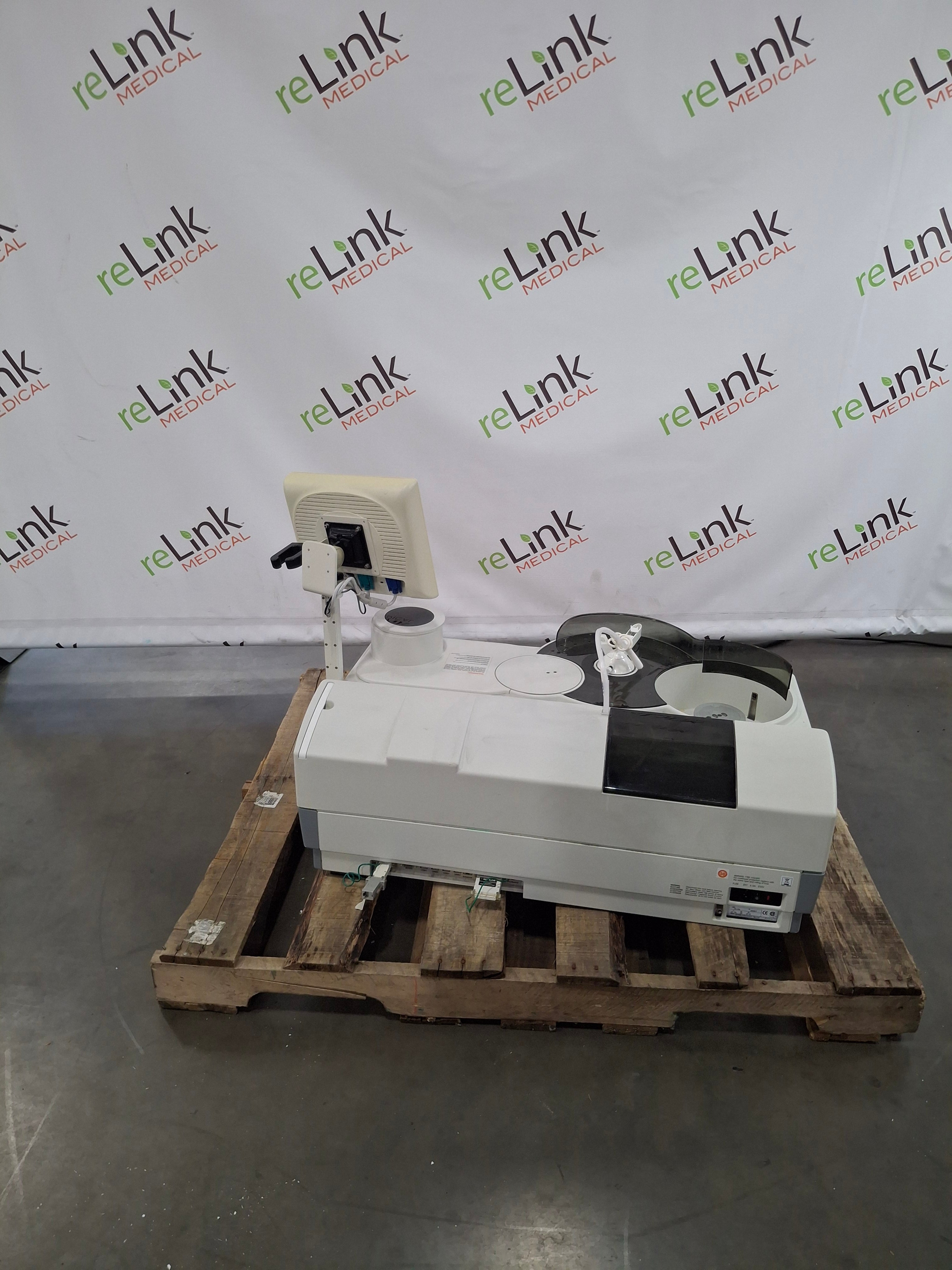 Instrumentation Laboratory Company ACL Elite Coagulation Analyzer