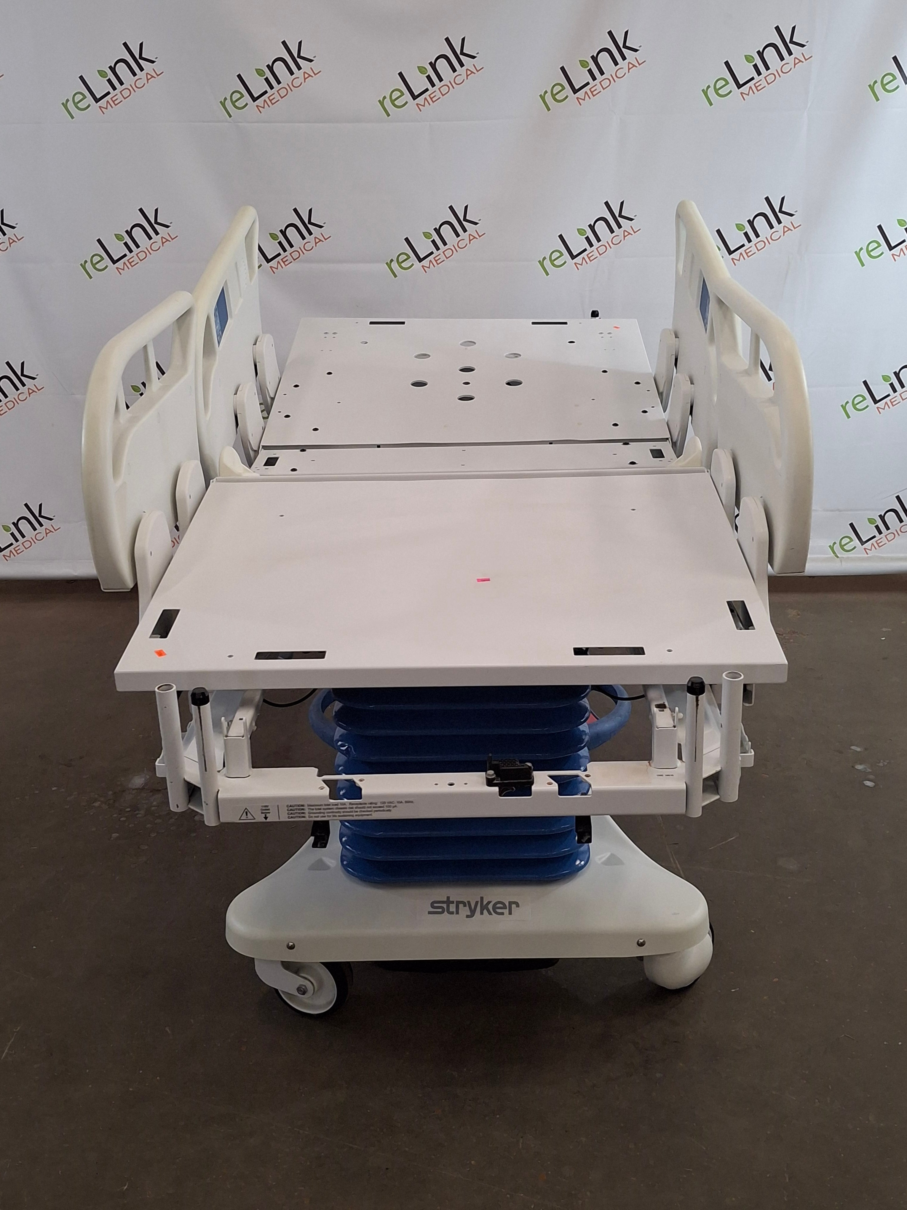Stryker Secure III 3002 Hospital Bed