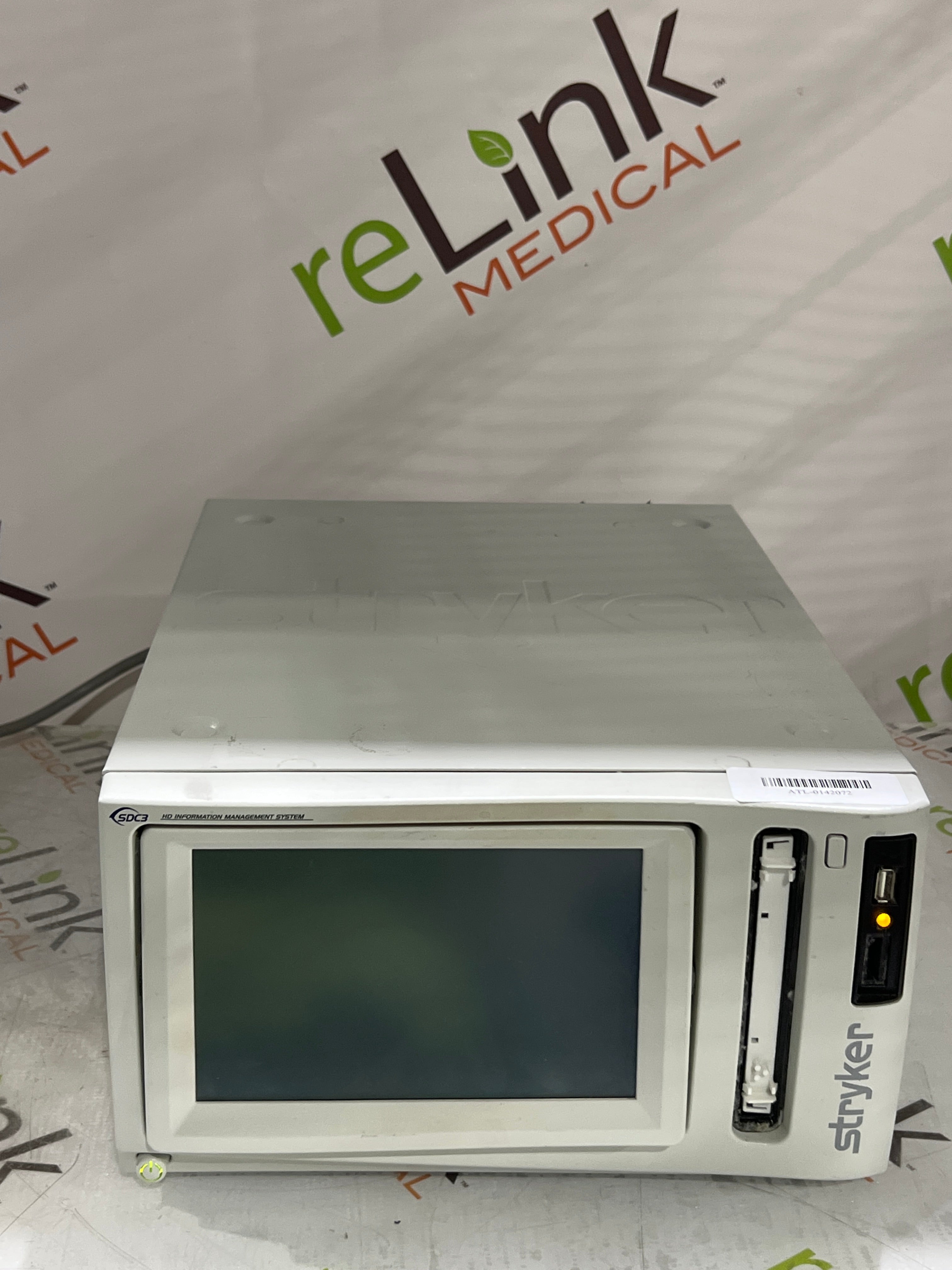 Stryker SDC3 240 060 100 Image Management System