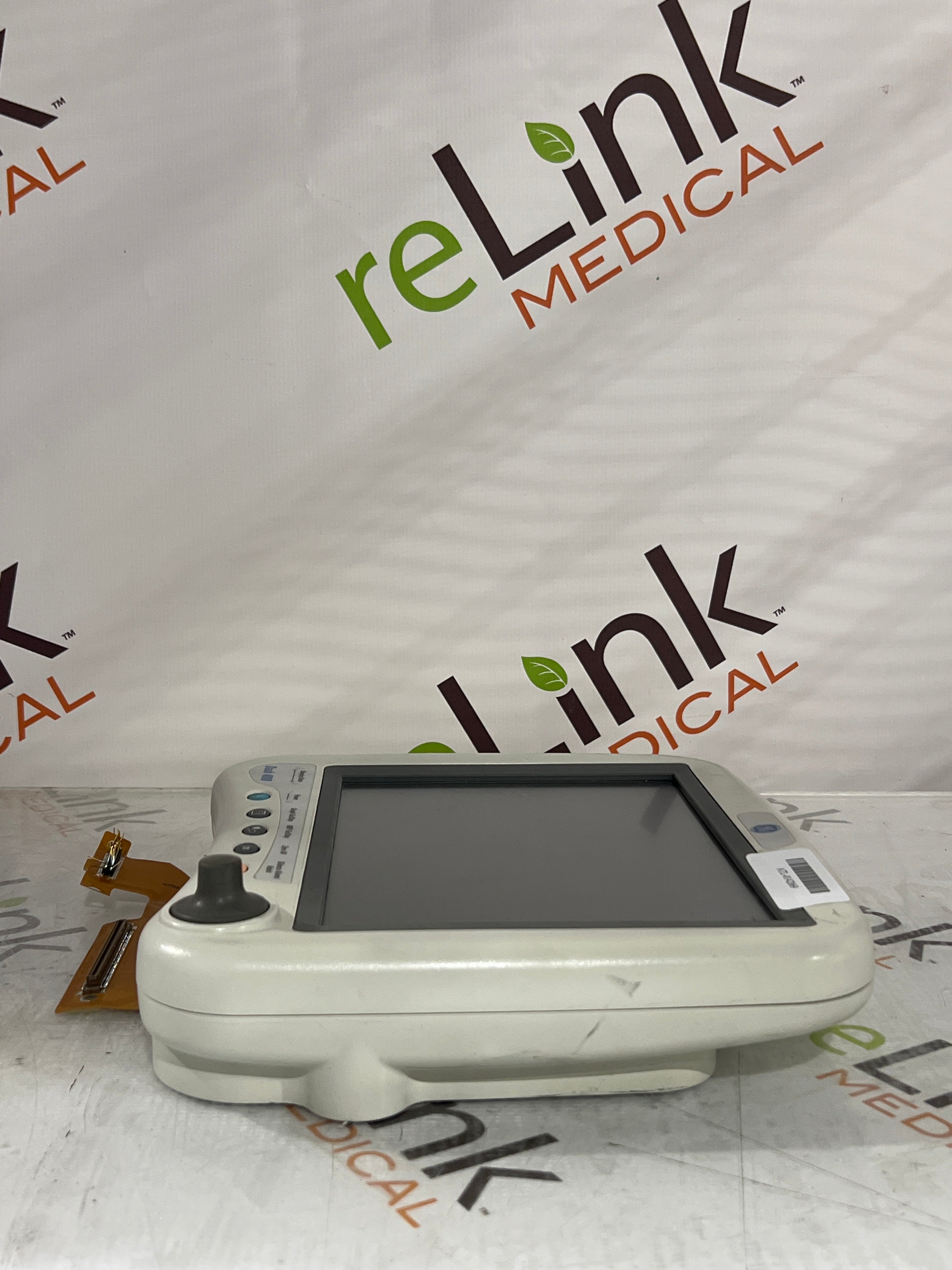 GE Healthcare Dash 4000 Display Screen