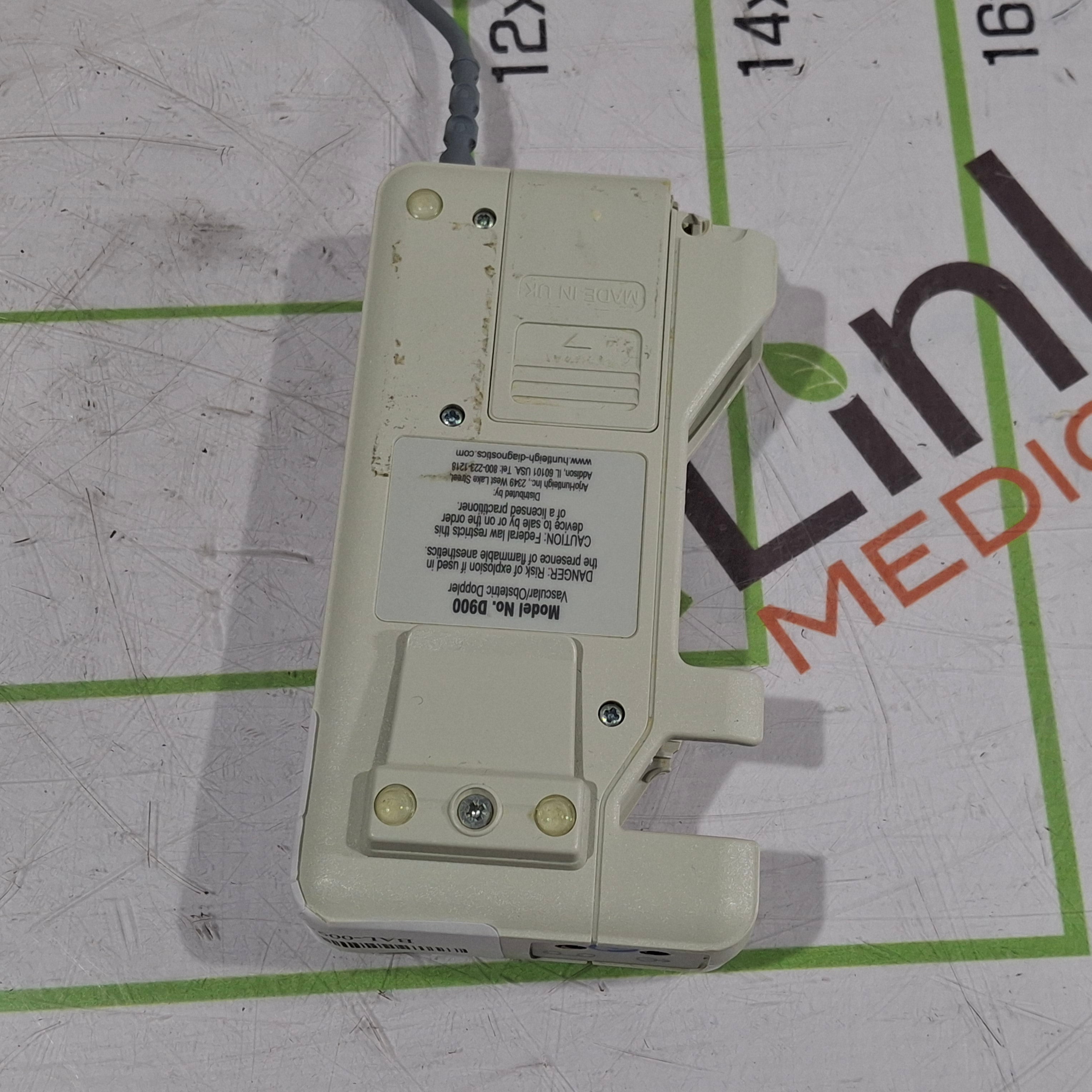 Huntleigh Dopplex D900 Vascular / Obstetric Doppler