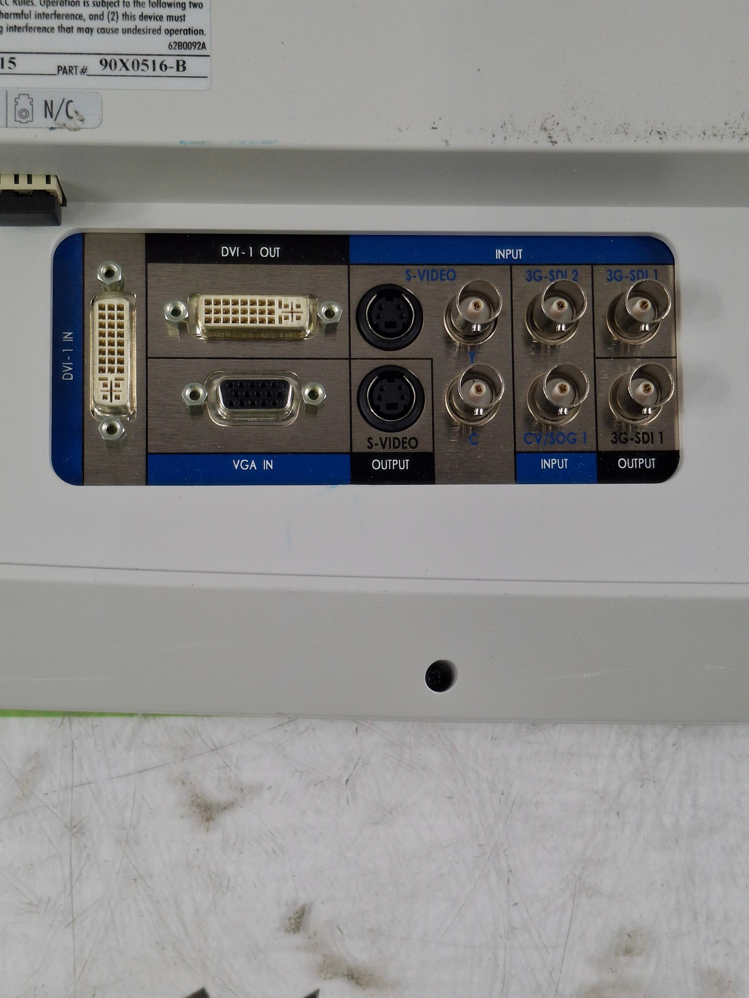 Karl Storz WideView SC-WU26-A1515 Surgical Display