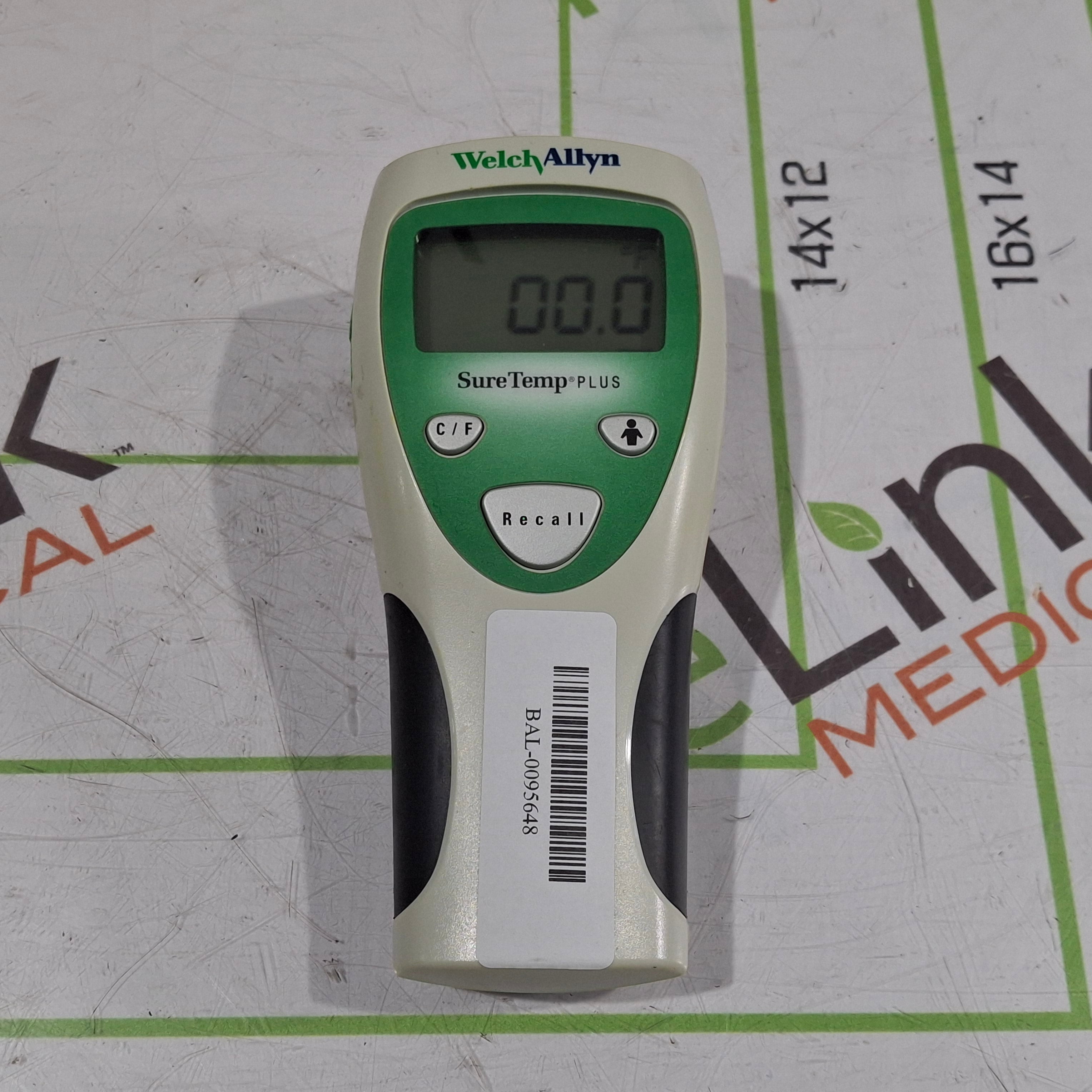 Welch Allyn SureTemp Plus 690 Thermometer