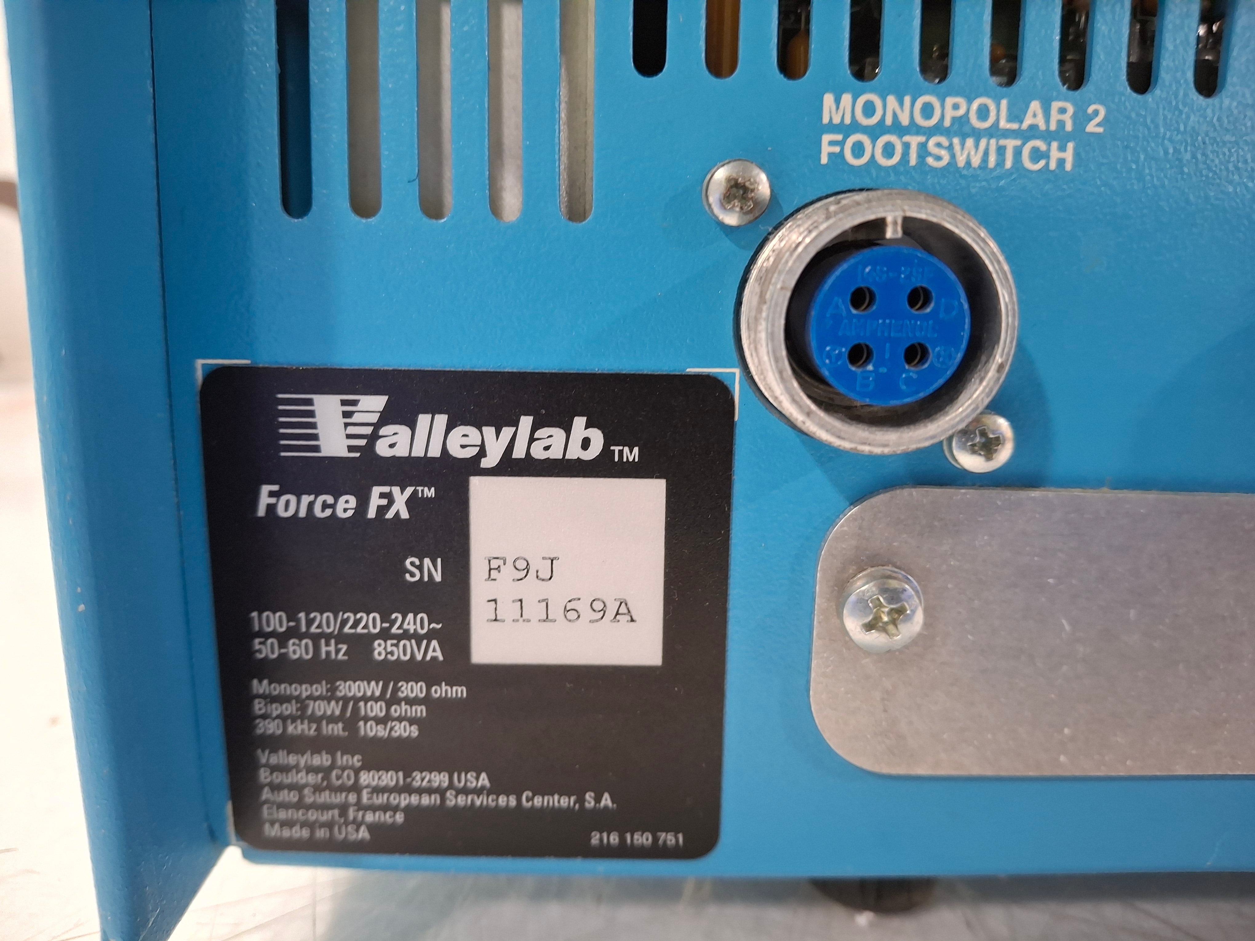 Valleylab Force FX Electrosurgical Unit