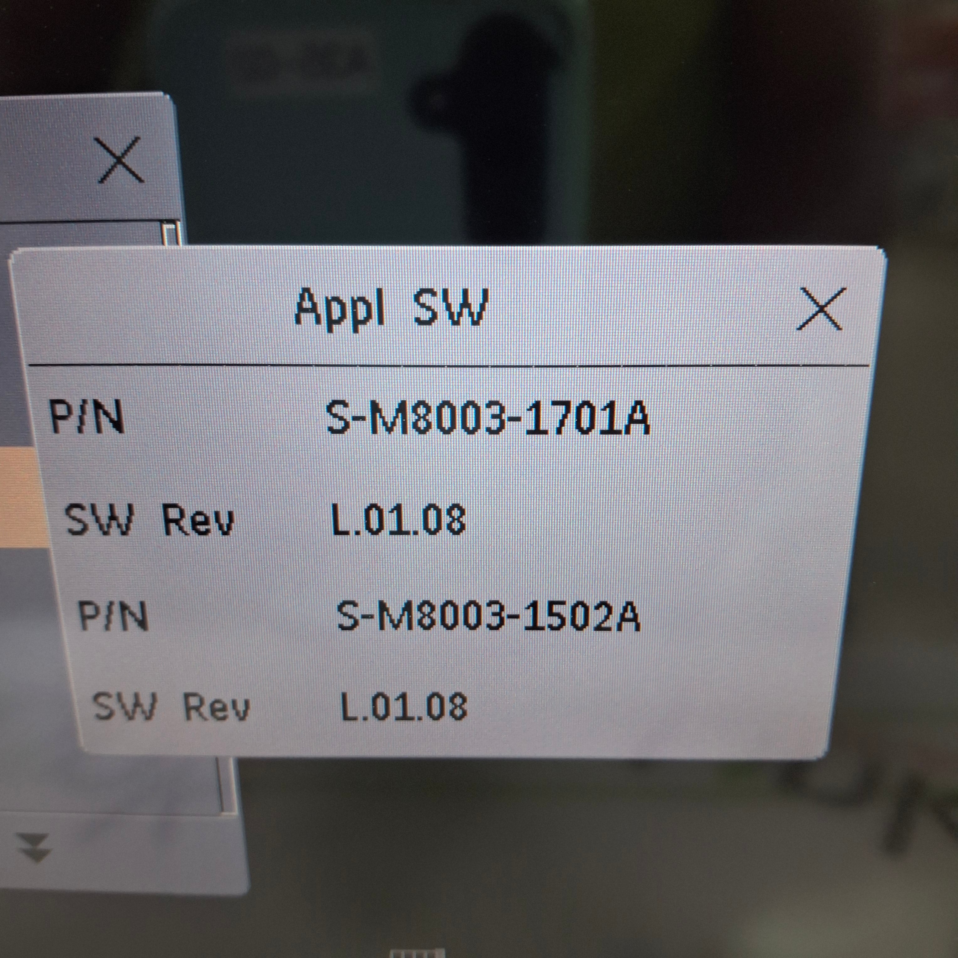 Philips IntelliVue MP50 Patient Monitor