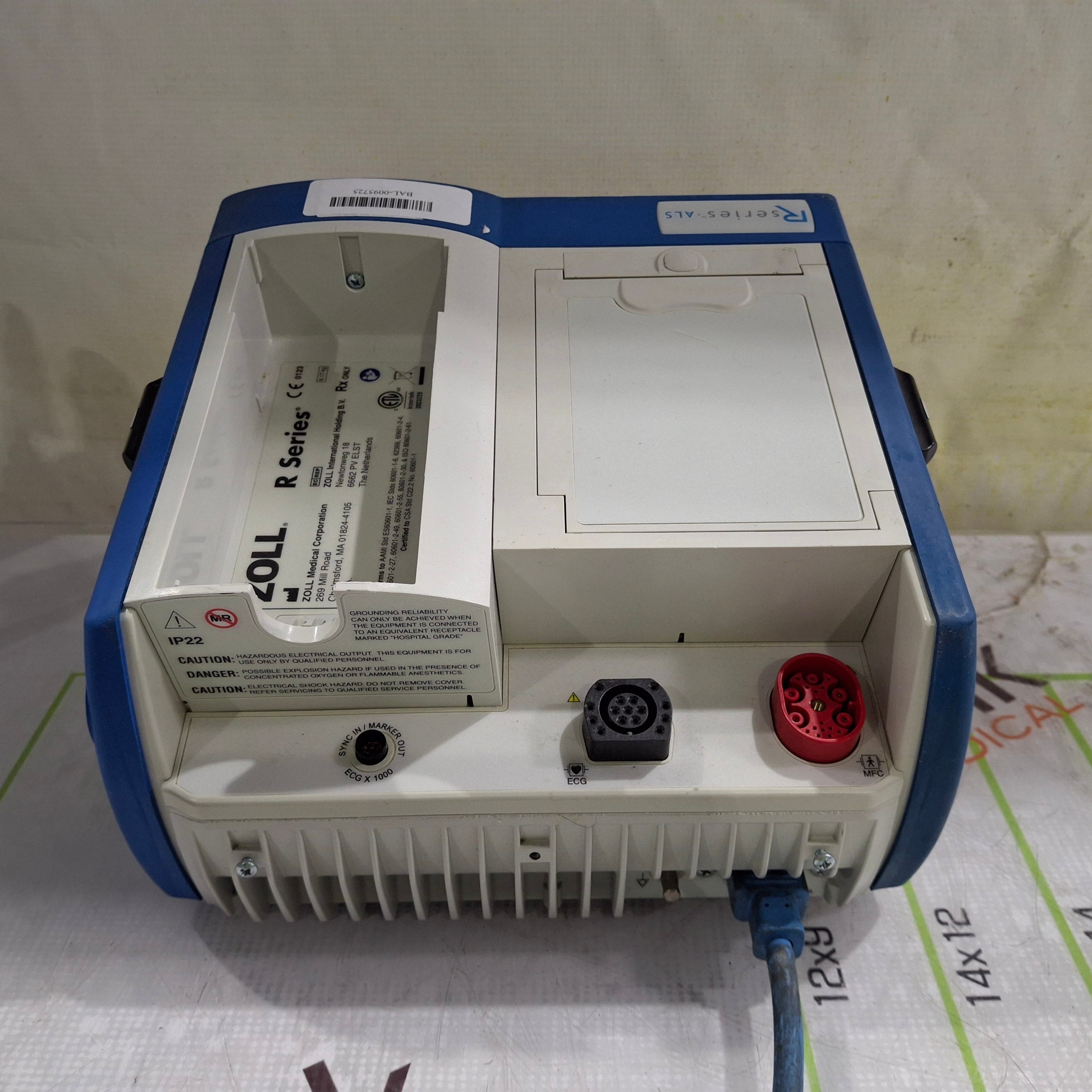 Zoll R Series ALS Defibrillator