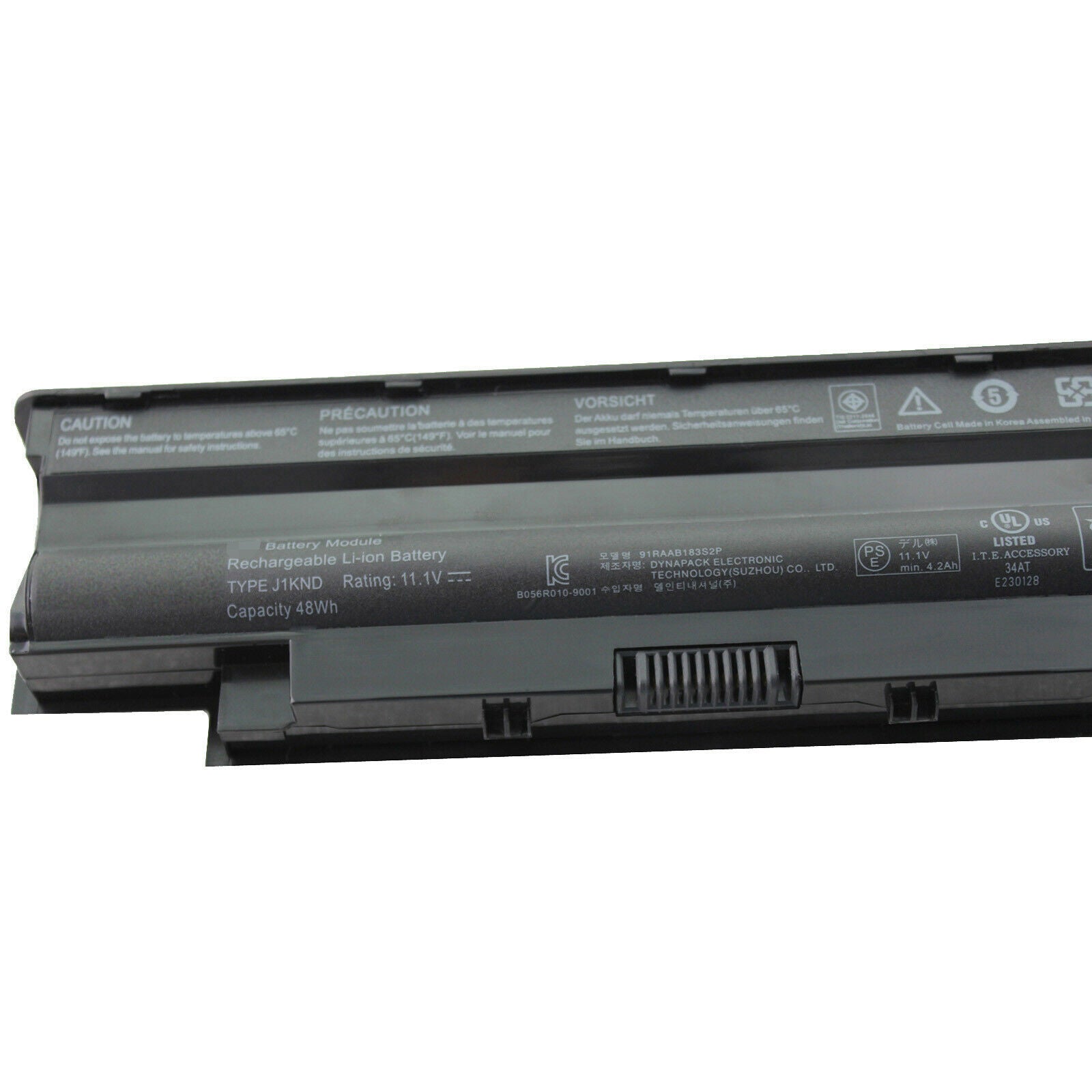J1KND Battery for Dell Inspiron N4010 N4110 N5050 N5110 N4110