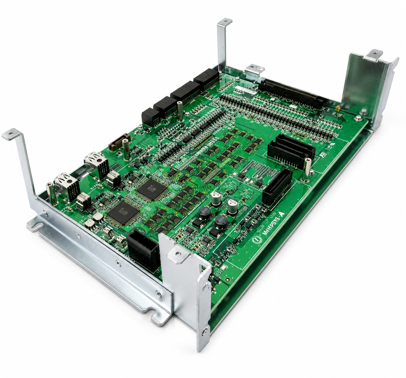 Yaskawa Electric JANCD-YSF22B-E PC Board for DX200 Machine Safety and I/O Logic Control