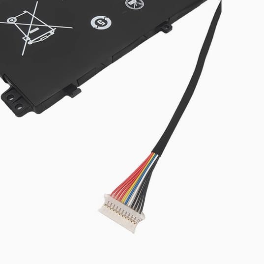 JDN00LA Rechargeable Li-ion Polymer Battery 15.4V 65.01Wh 4221mAh