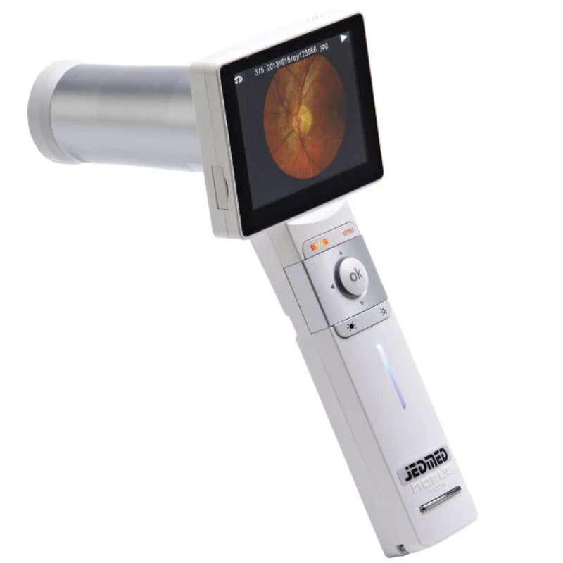 JEDMED Ophthalmoscope lens