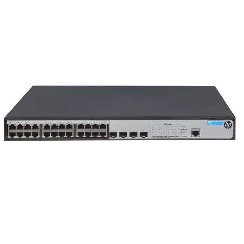 JG926A | HP Networking 24G PoE+ Gigabit Switch