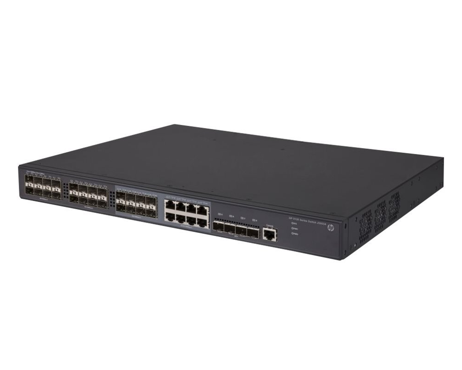 JG933A | HP Networking 1GB Combo 4x 10GB SFP+ Switch