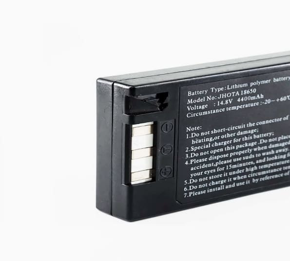 LHJ18650 JHOTA18650 Battery for COMEN C50 C60 8000D Monitor HYLB-1010