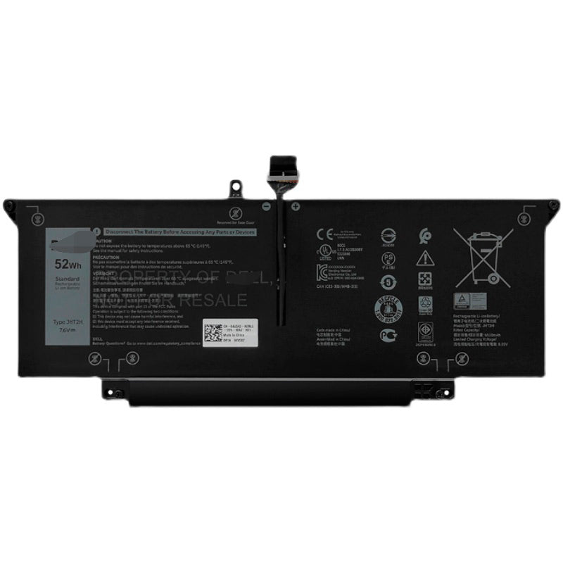 Replacement Dell JHT2H Latitude 7310 Laptop Battery