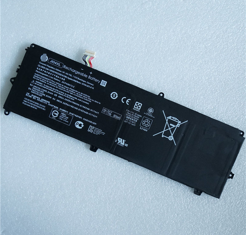 Hp Elite x2 1012 G2 JI04XL HSTNN-UB7E 901307-541 47.04Wh Battery