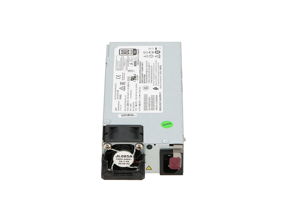HPE Aruba Networking JL085A X371 Power Supply