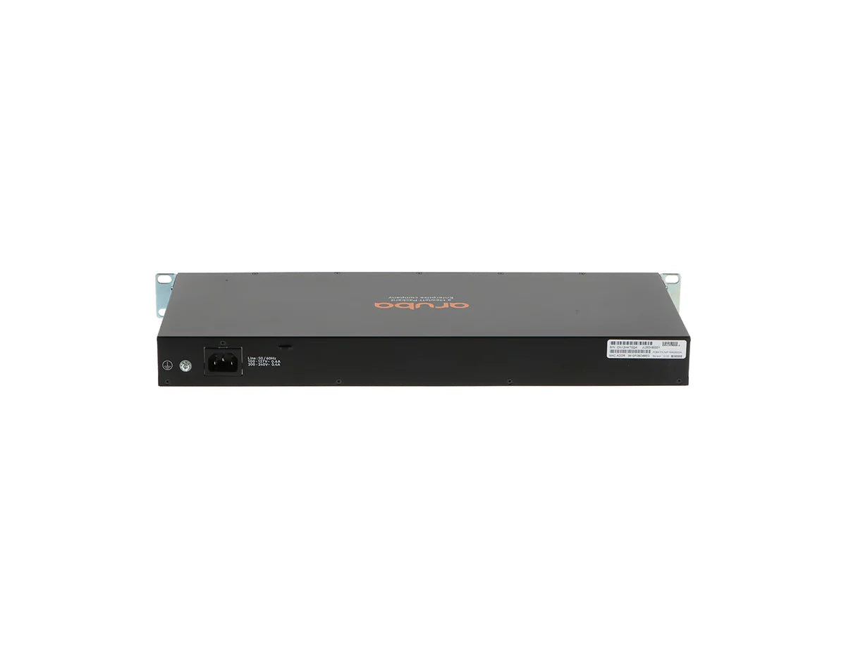 HPE Aruba Networking JL253A 2930F 24G 4SFP+ Switch