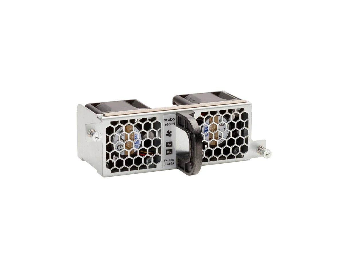 HPE Aruba Networking JL669B X751 Front to Back Fan Tray