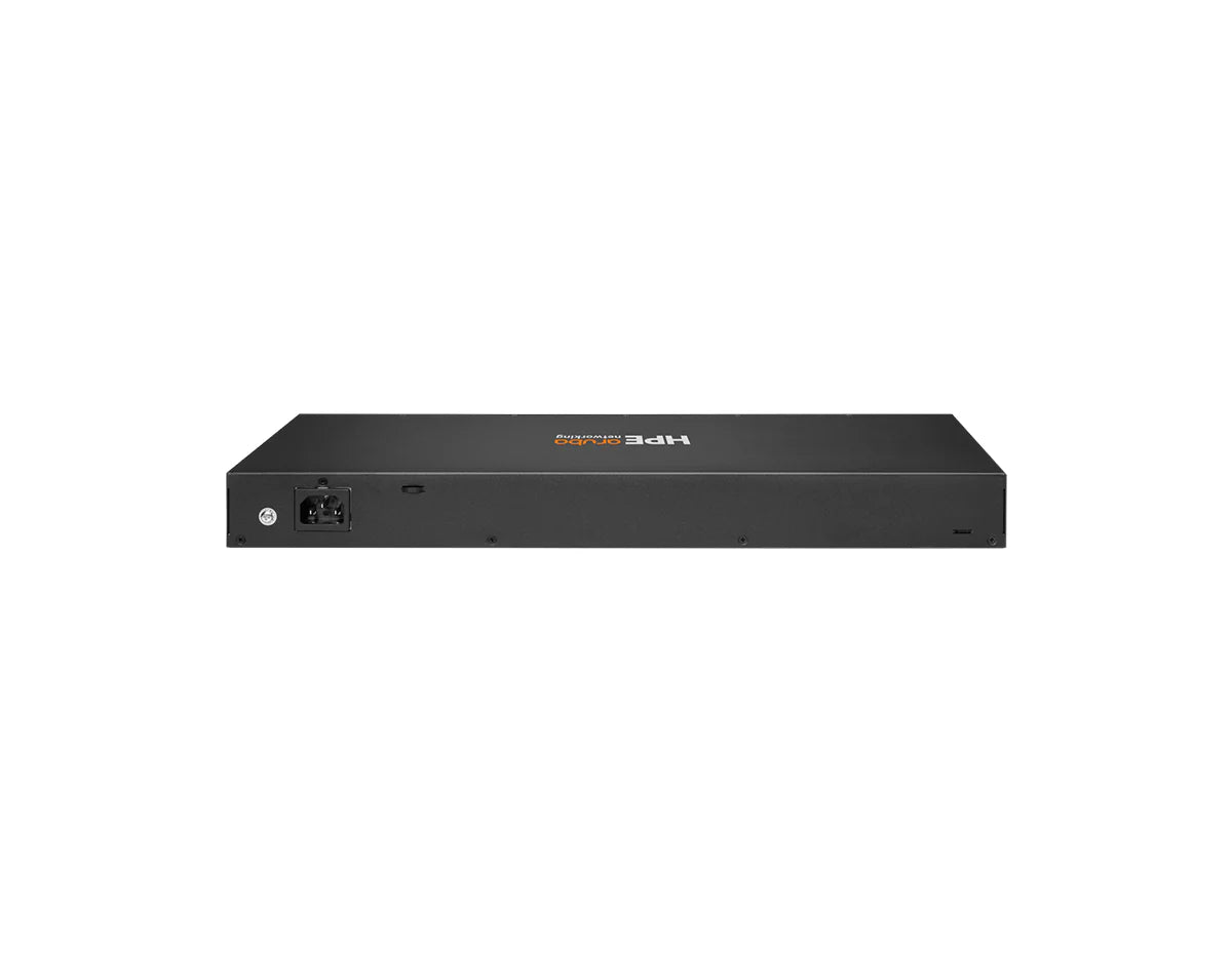 HPE Aruba CX 6100 24G 4SFP+ Switch JL678A