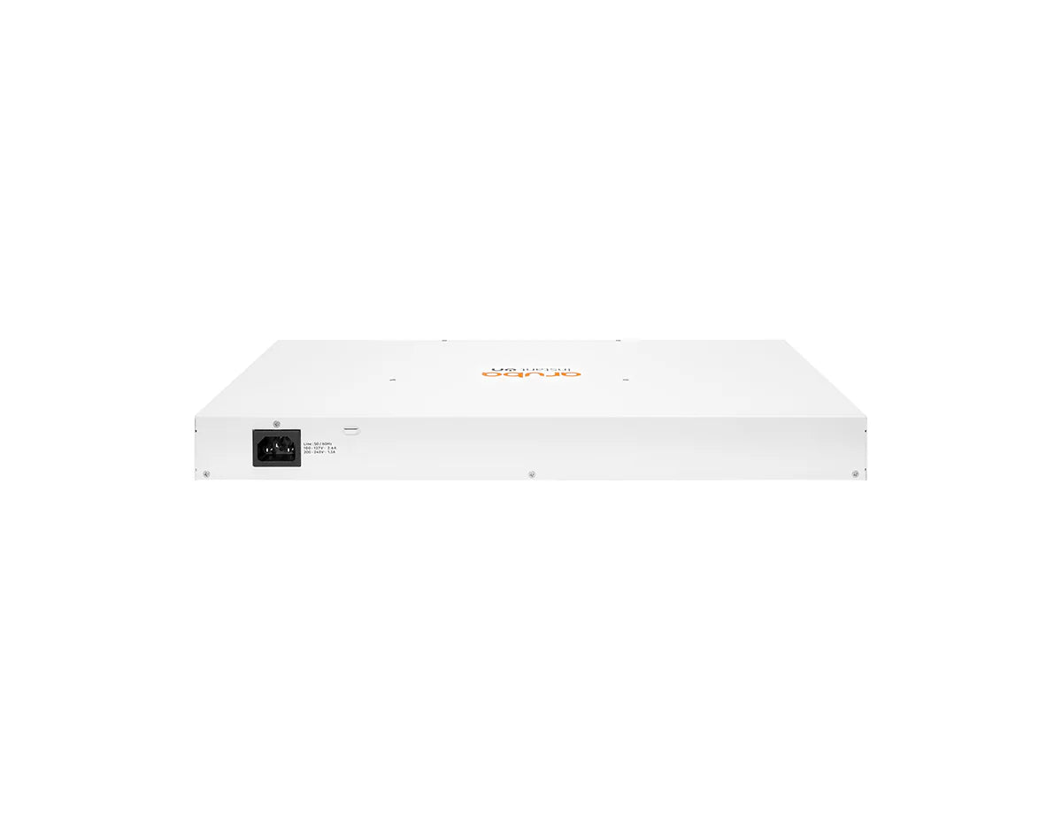 HPE Aruba Networking JL683B Instant On 1930 24-Port Smart Managed PoE Switch