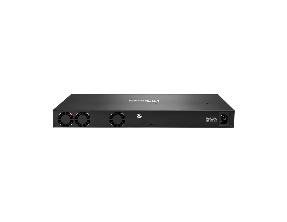 HPE Aruba Networking JL726A 6200F 48G 4SFP+ Switch