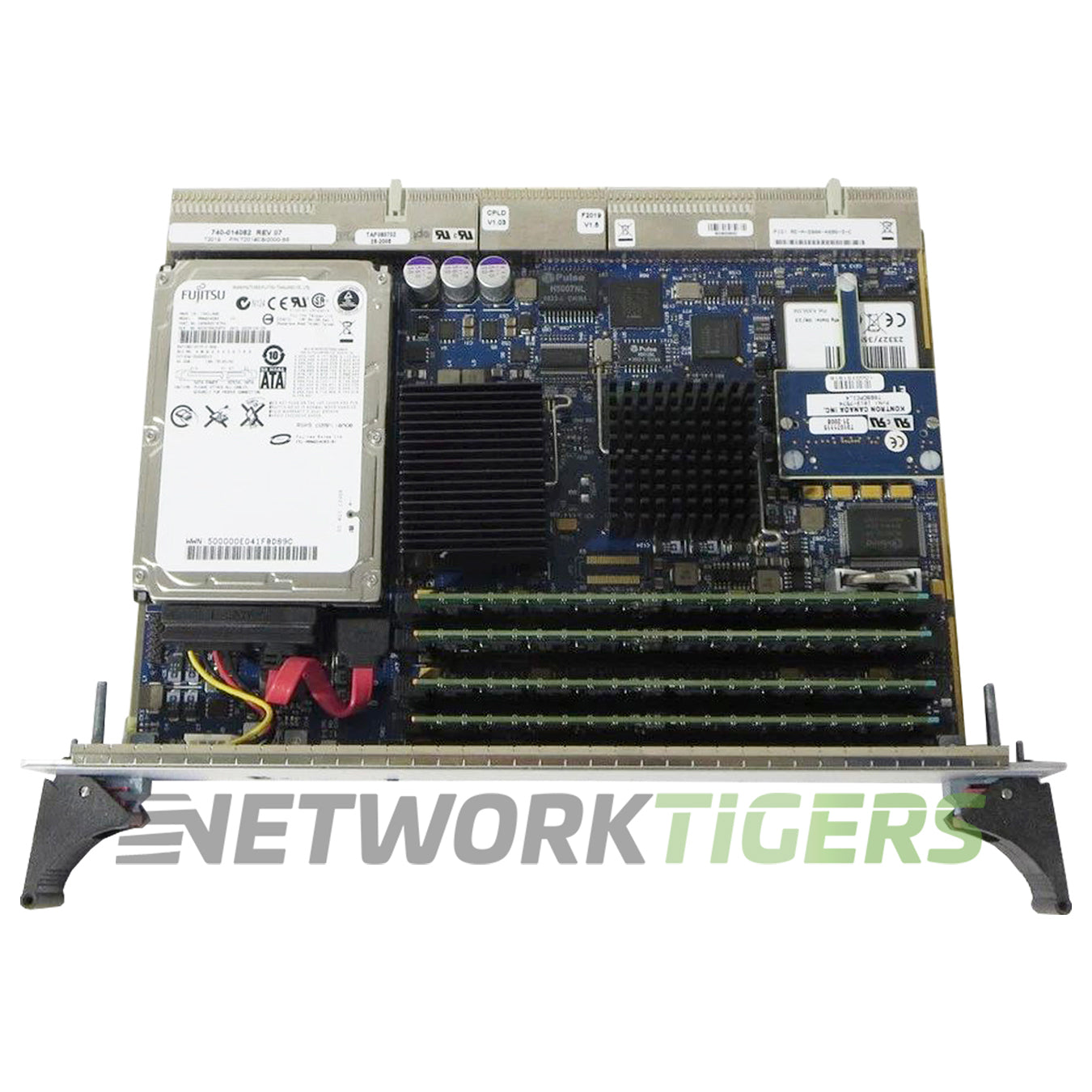NEW Juniper RE-A-2000-4096 M Series 1x USB Routing Engine Router Module