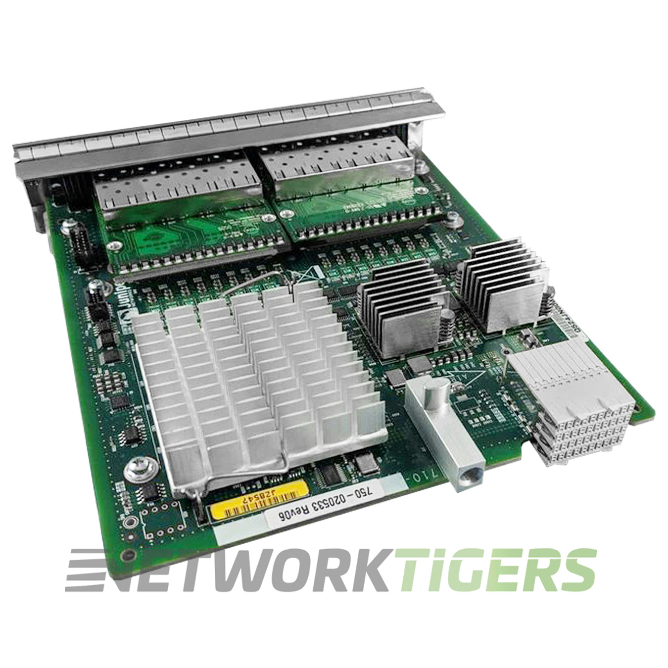 Juniper SRX-IOC-16GE-SFP SRX5000 Series 16x 1GB SFP Services Gateway Module