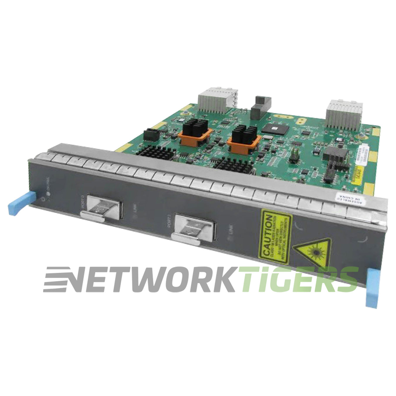Juniper SRX-MIC-2X40G-QSFP SRX Series 2x 40GB QSFP+ Services Gateway Module